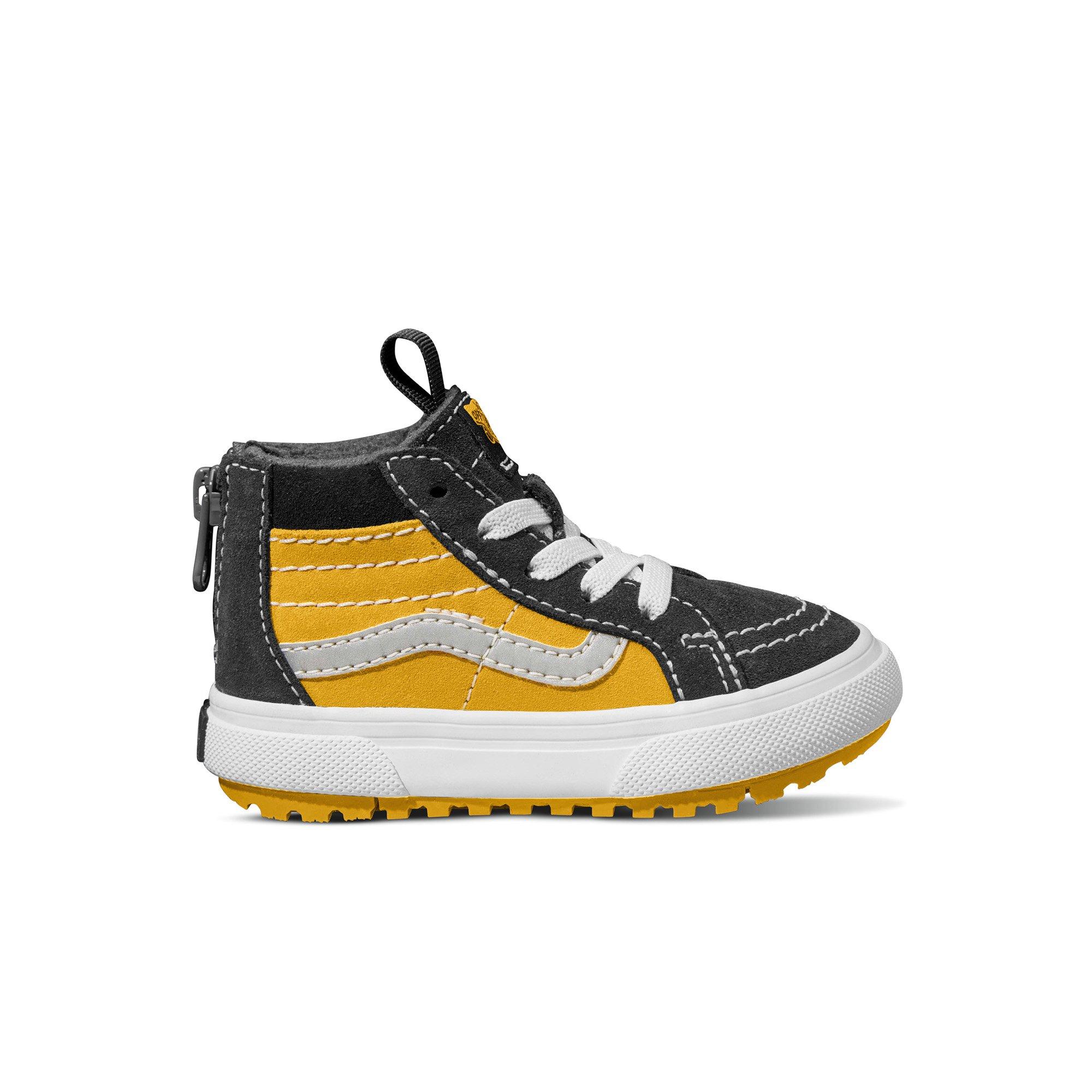 Vans skate outlet hi yellow