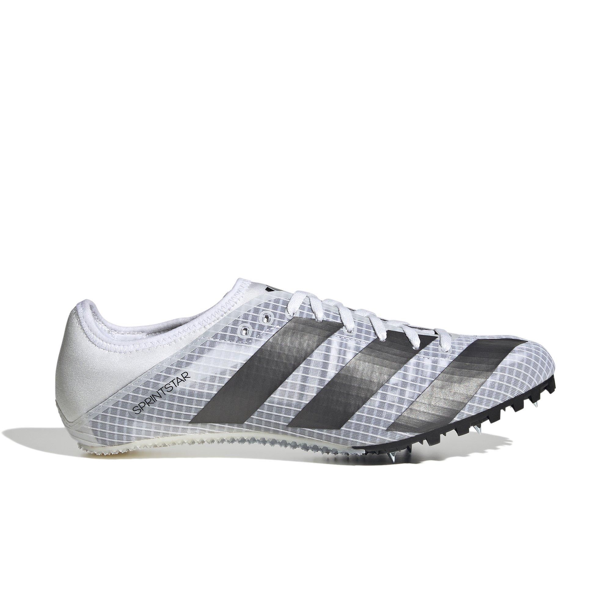 Adidas on sale with spikes