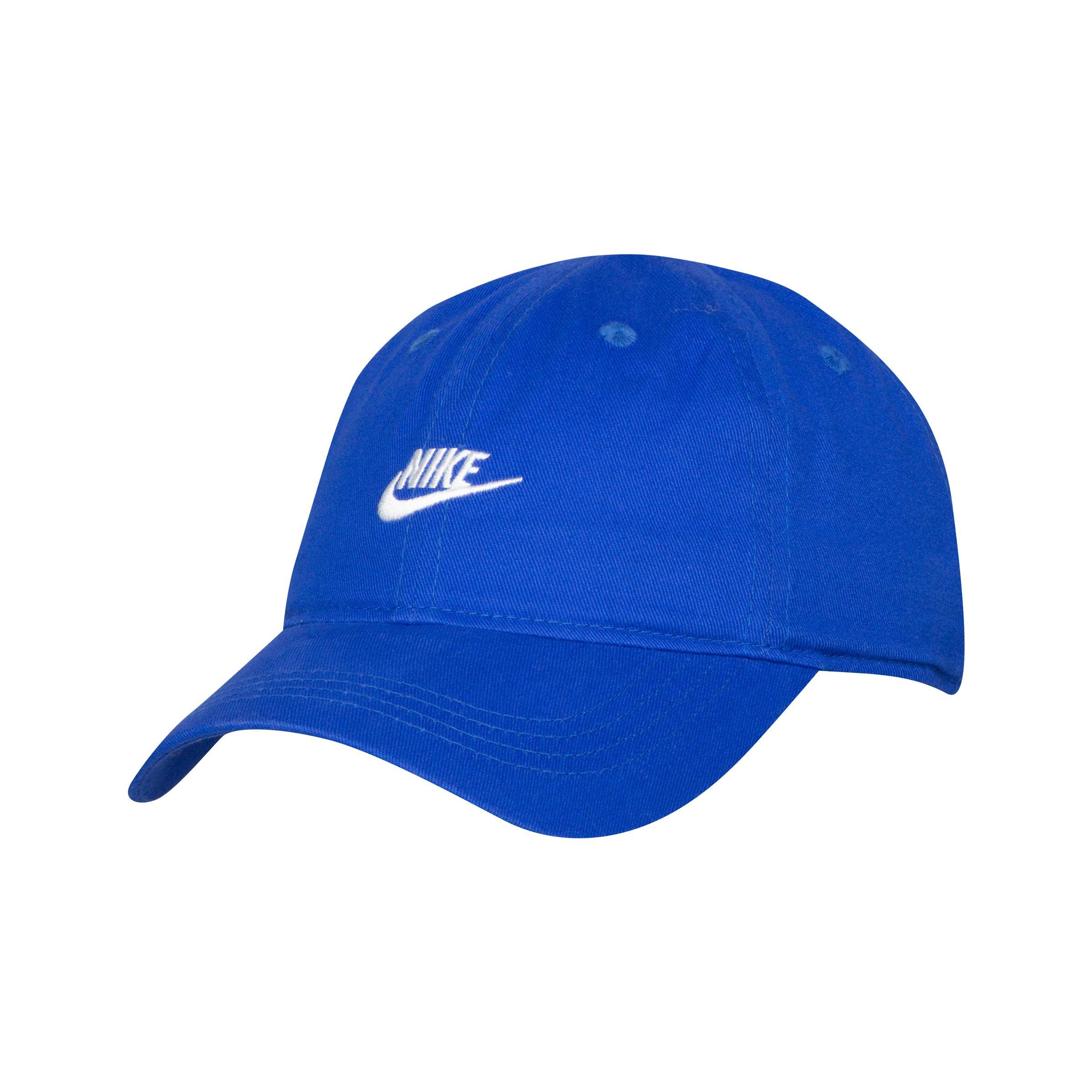 Nike Youth Futura Curve Brim Adjustable Hat - ROYAL Thumbnail View 1