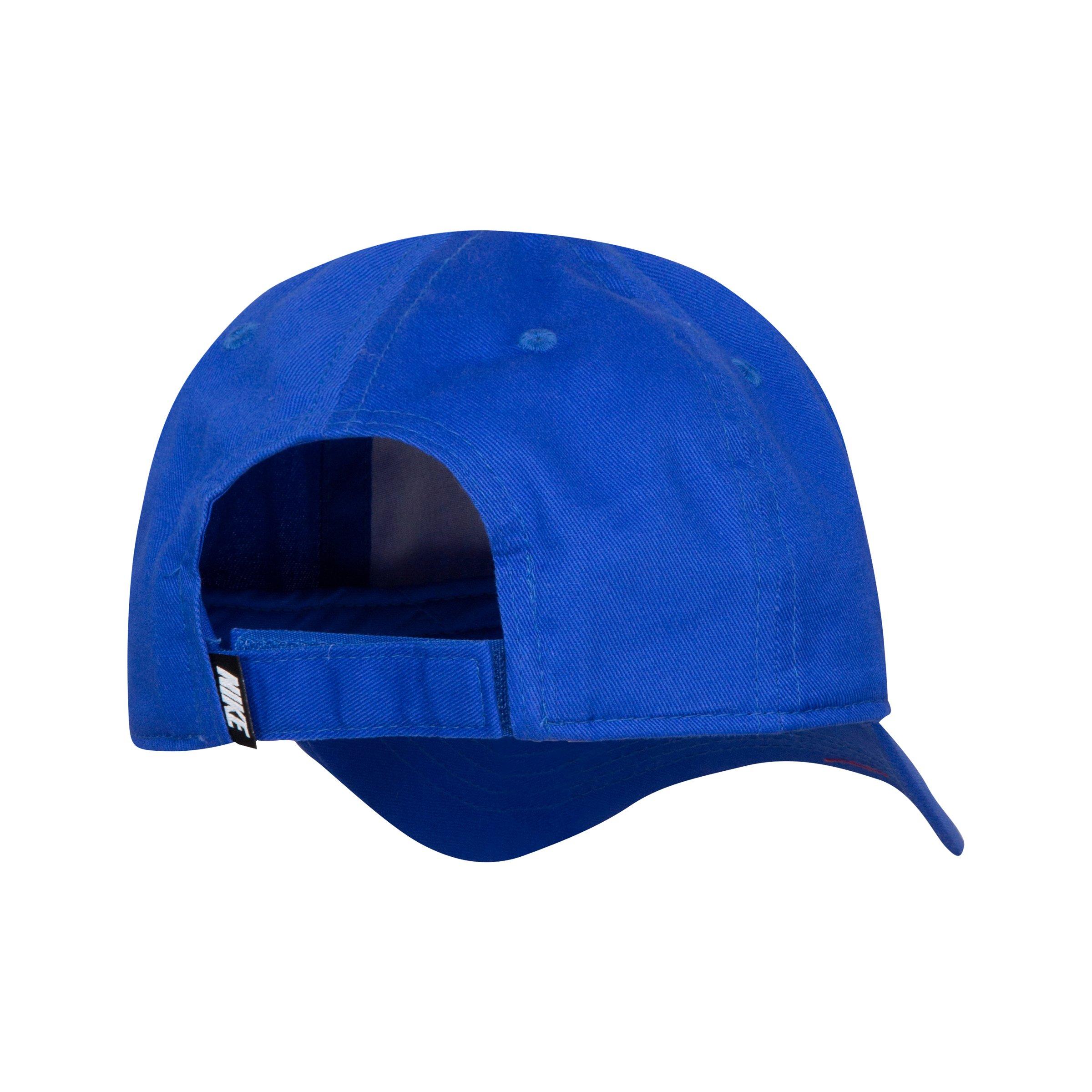 Nike Youth Futura Curve Brim Adjustable Hat - ROYAL Thumbnail View 2