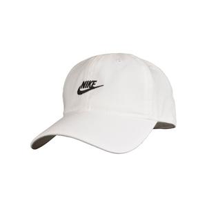 Nike Futura Curve Brim Adjustable Cap-White