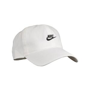Nike Futura Curve Brim Adjustable Cap-White