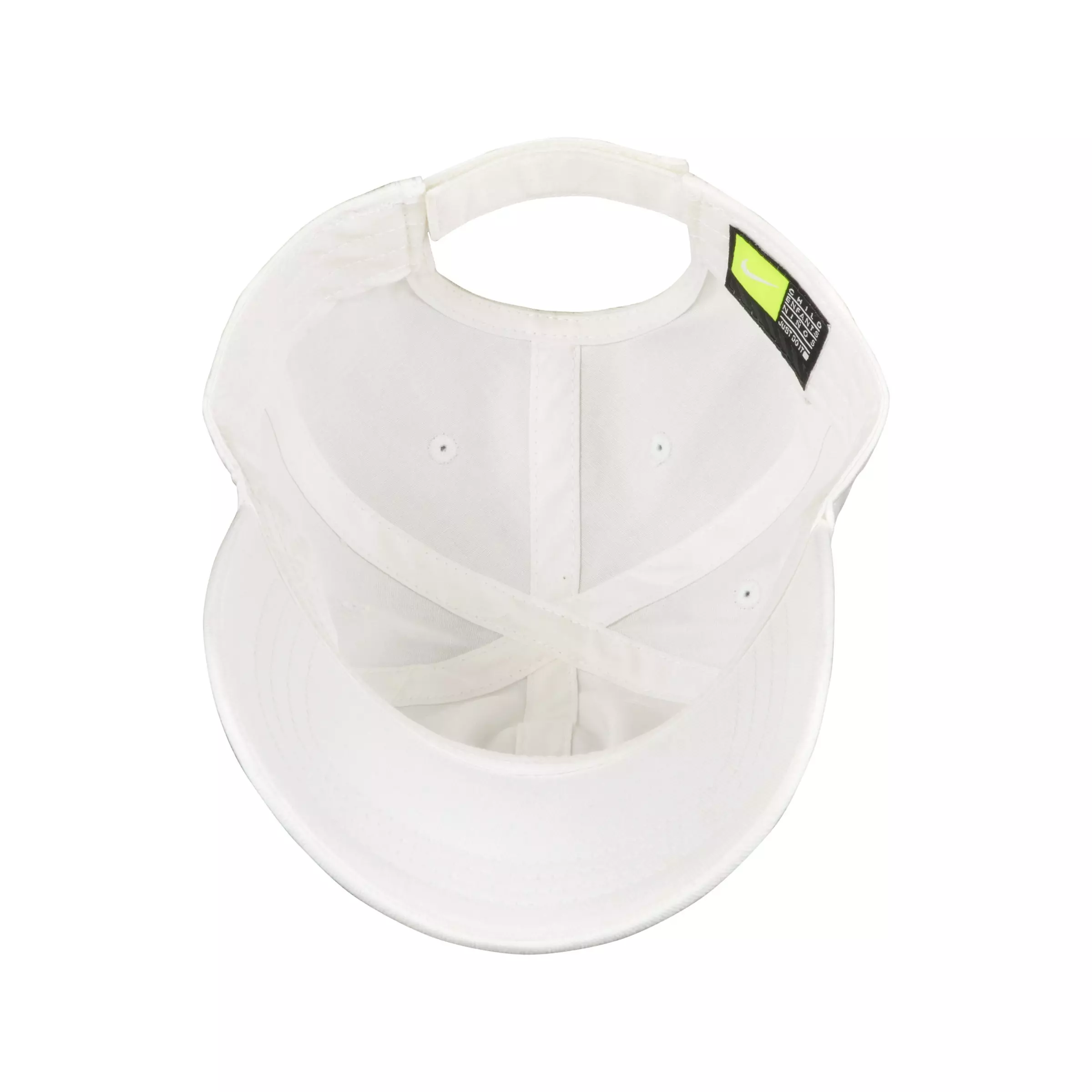 Nike Futura Curve Brim Adjustable Cap-White