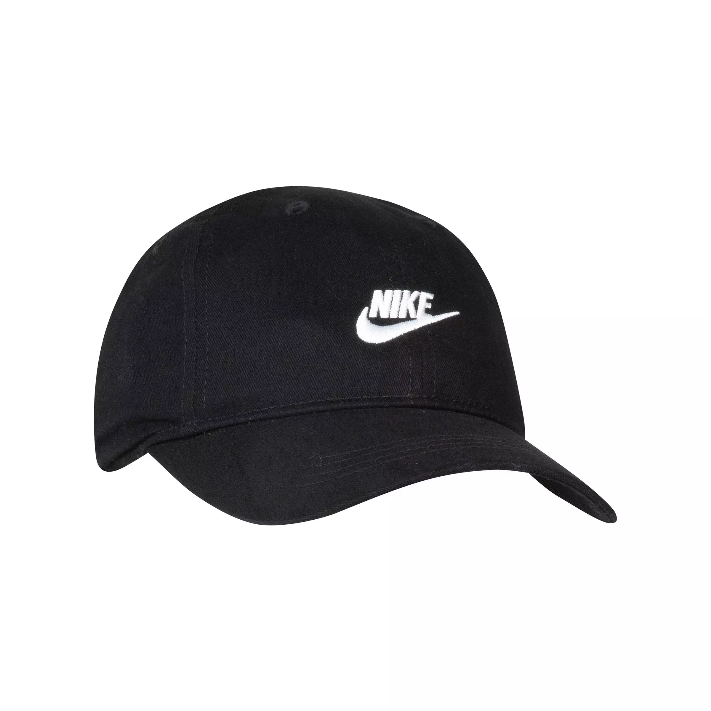 Nike Youth Futura Curve Brim Adjustable Hat - Black