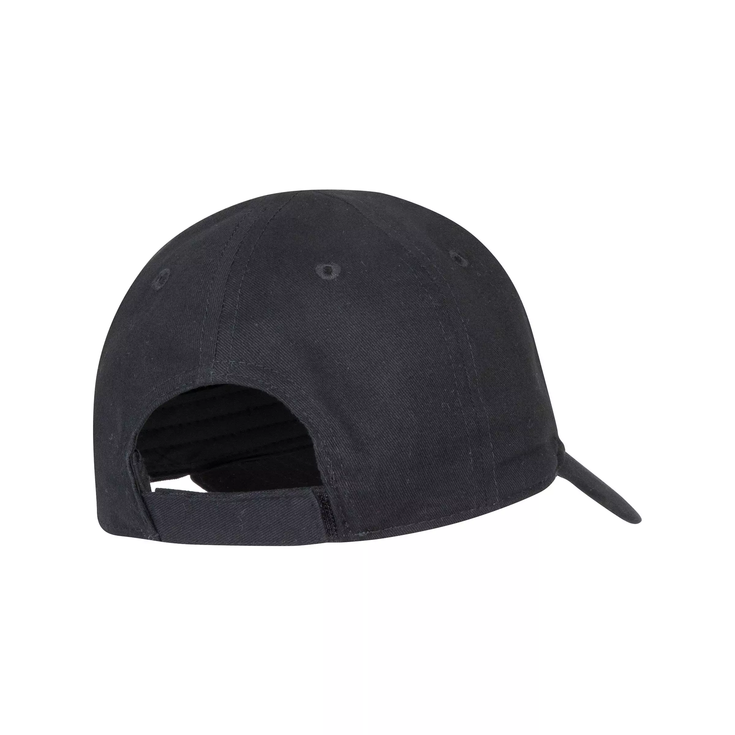 Nike Youth Futura Curve Brim Adjustable Hat - Black - BLACK