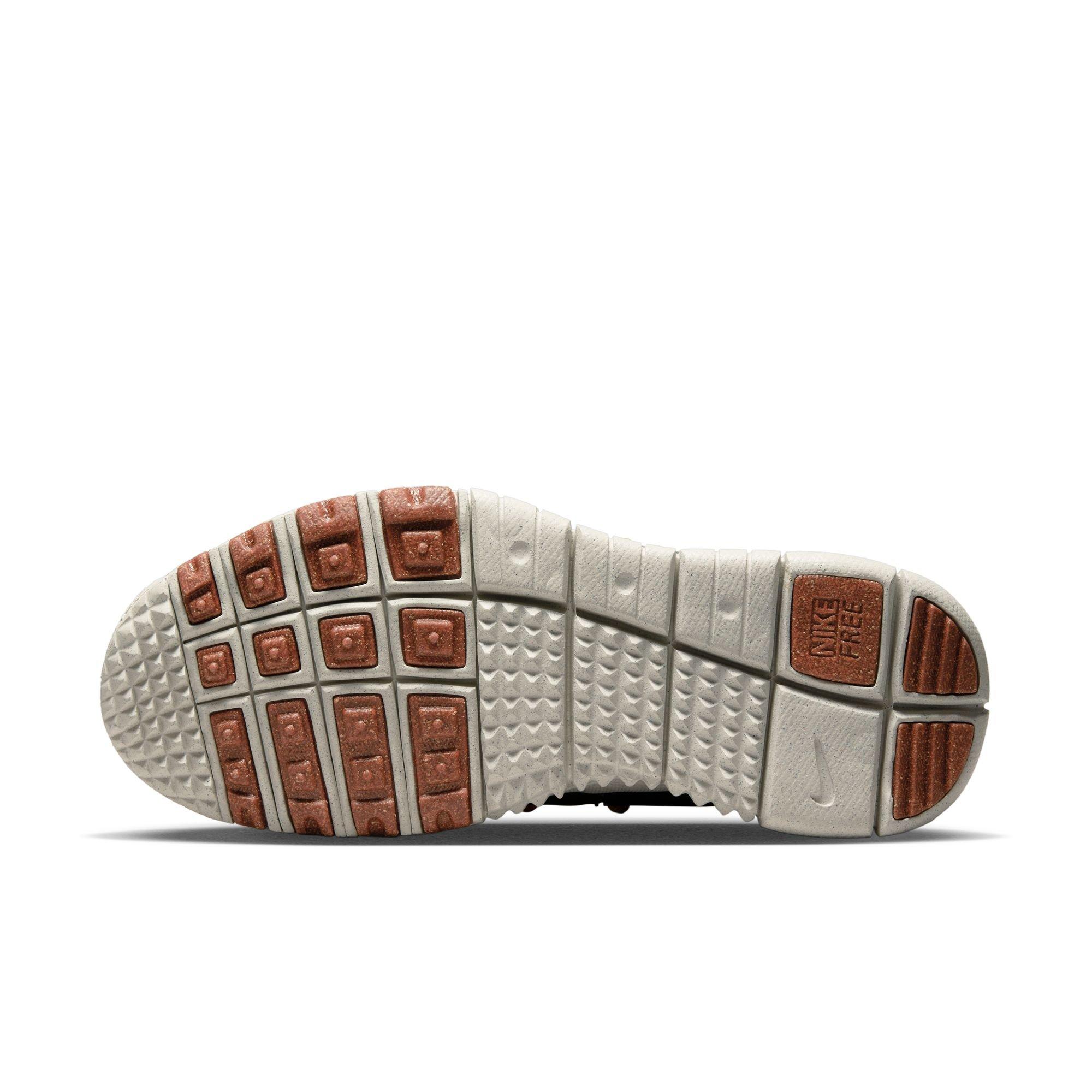 Nike Free Crater Trail Boot N7 Unisex Shoe - OLIVE/KHAKI Thumbnail View 9