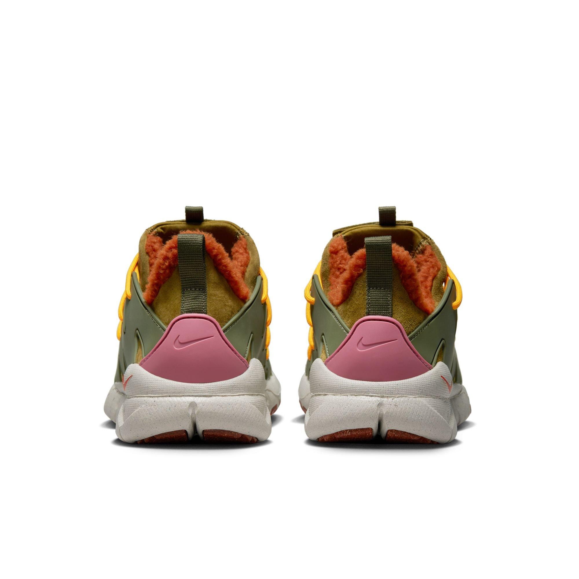 Nike presto react yellow on sale olive