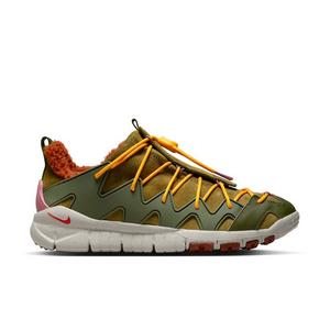 Nike Free Crater Trail Boot N7 "Olive Flak/Habanero Red/Cargo Khaki" Unisex Shoe