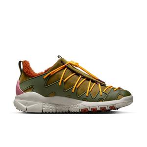 Nike Free Crater Trail Boot N7 "Olive Flak/Habanero Red/Cargo Khaki" Unisex Shoe
