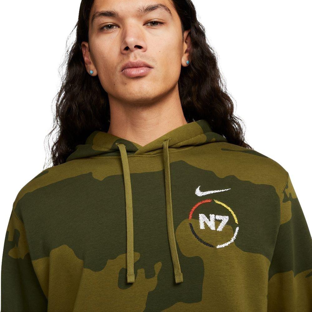 Nike n7 cheap hoodie 2018