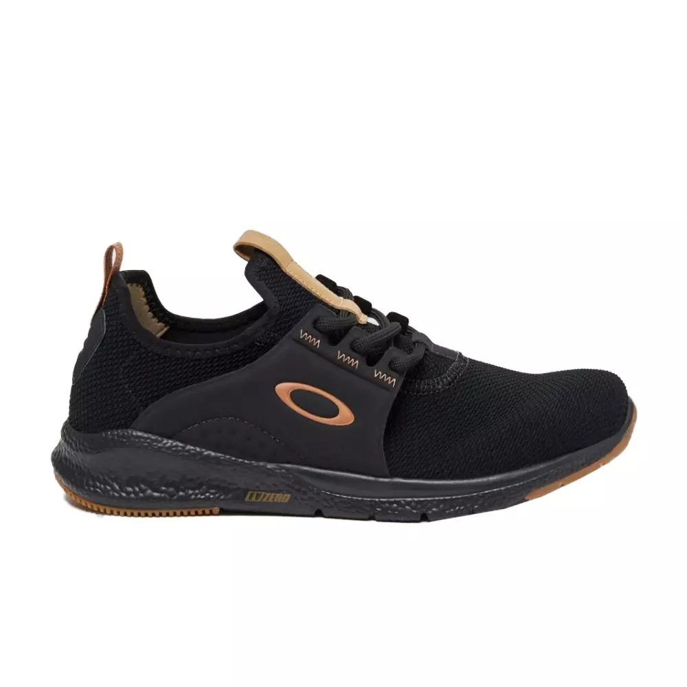 Oakley Dry "Black/Brown" Men's Shoe - BLACK