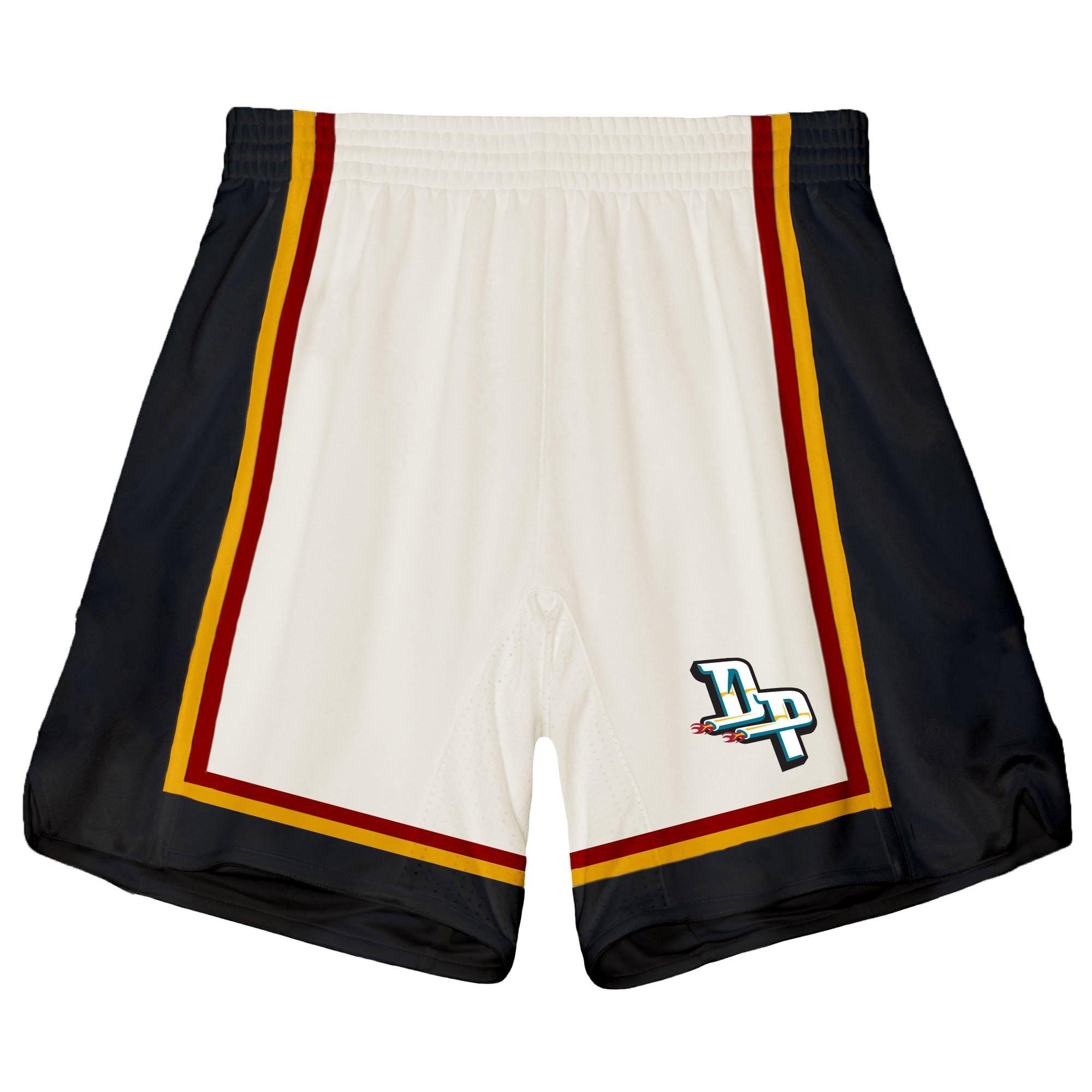 Detroit pistons 2024 swingman shorts