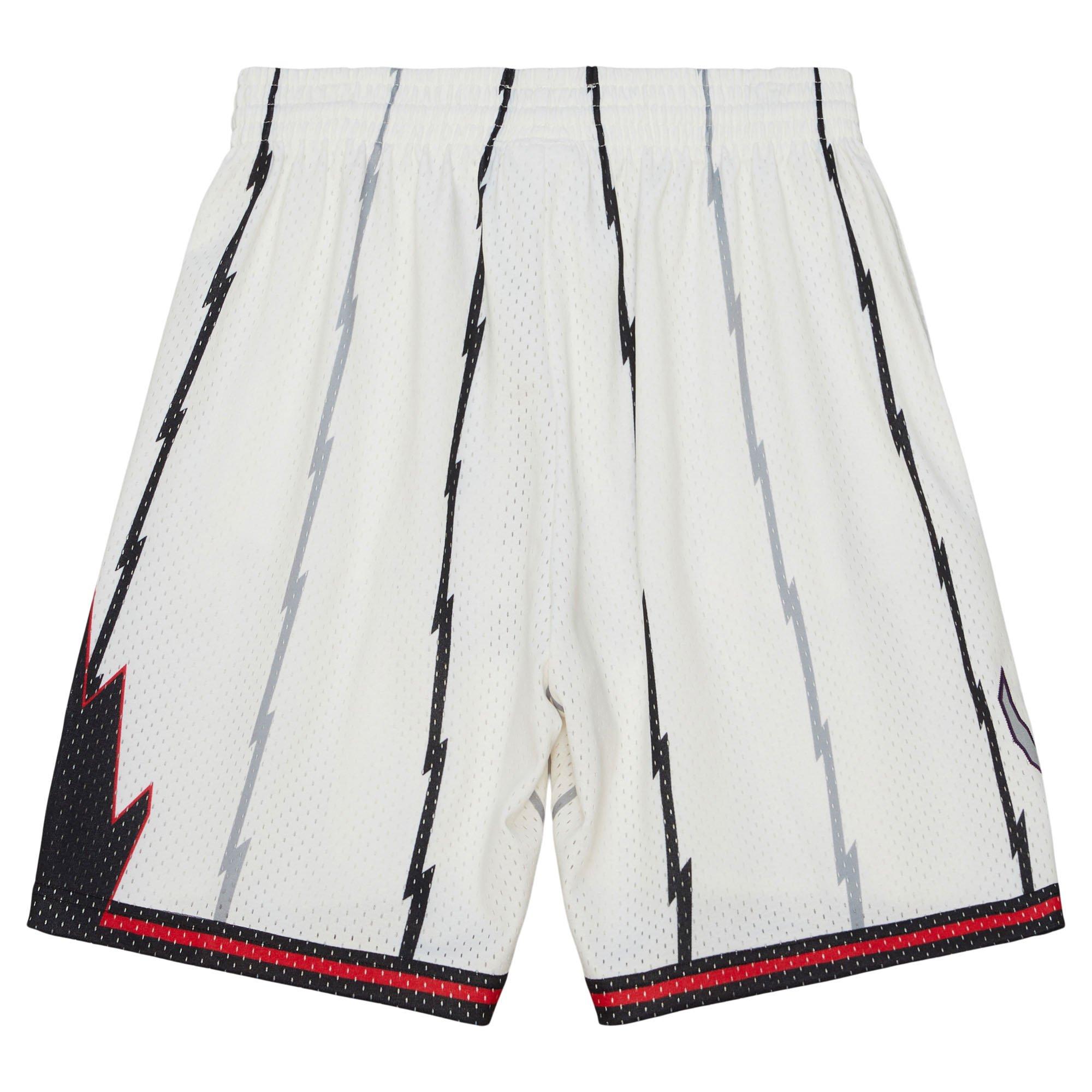 Mitchell & Ness City Collection Mesh Shorts Toronto Raptors