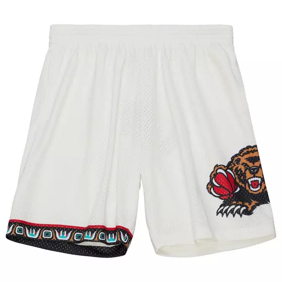 Nike NBA Swingman Memphis Grizzlies Shorts White