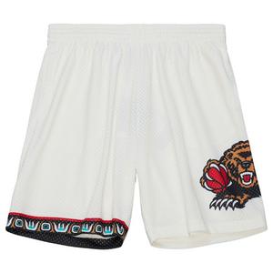 Concepts Sport Memphis Grizzlies White Throttle Knit Jam Shorts, White, 60% Cotton / 40% POLYESTER, Size S, Rally House