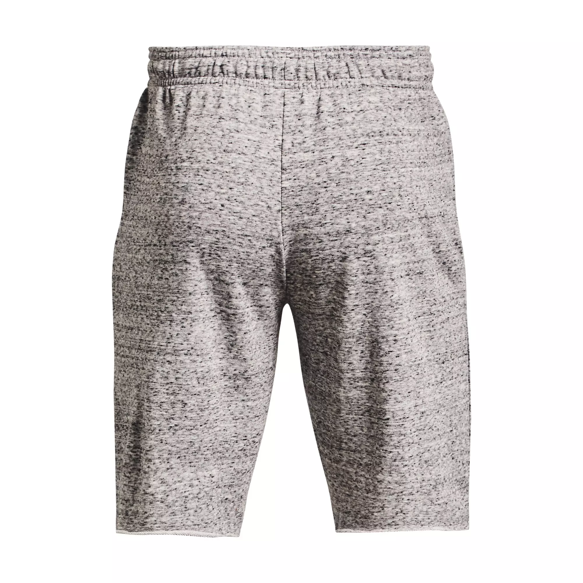 Under Armour Men's Project Rock Terry Shorts - GREY