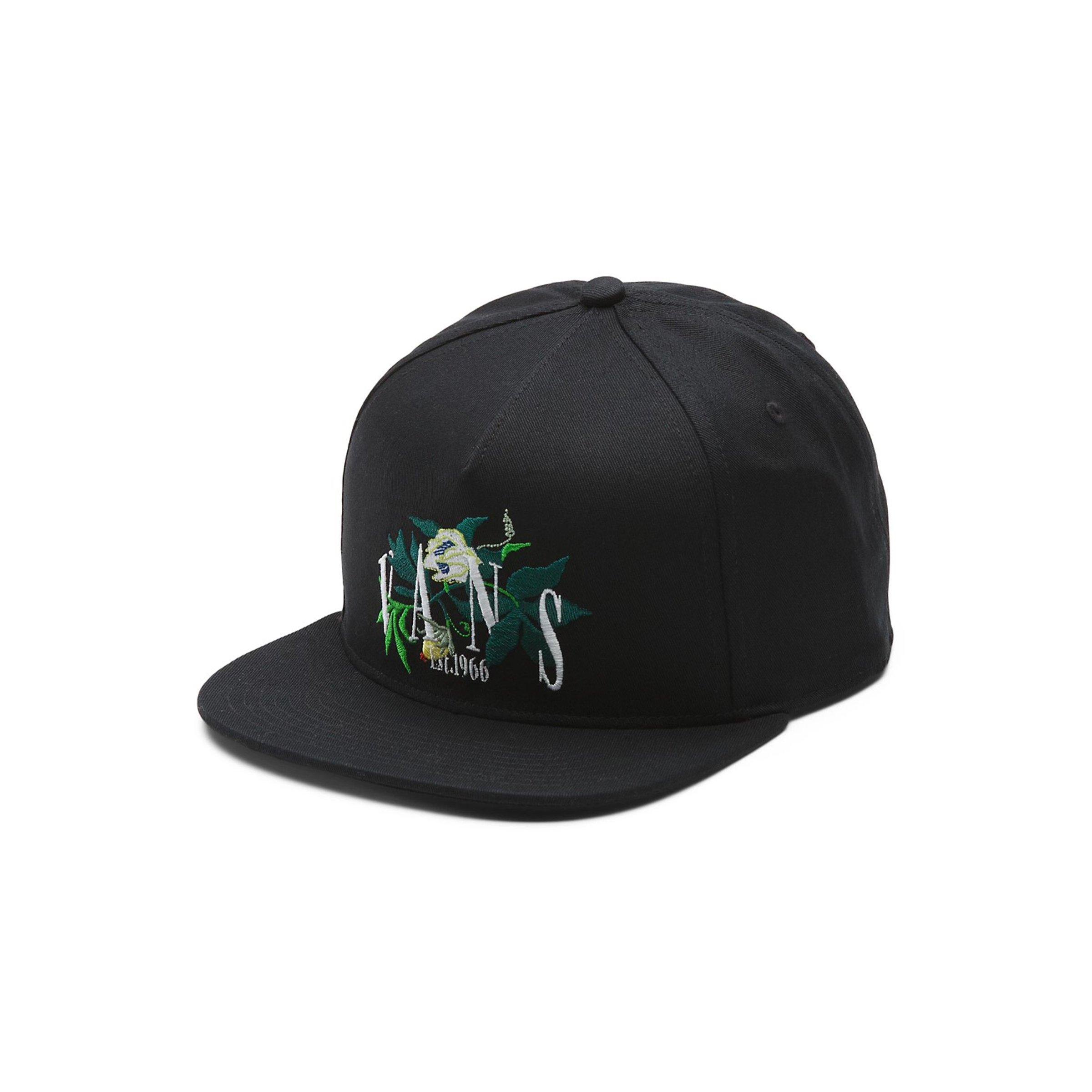 Vans Greenhouse Snapback Hat Hibbett City Gear