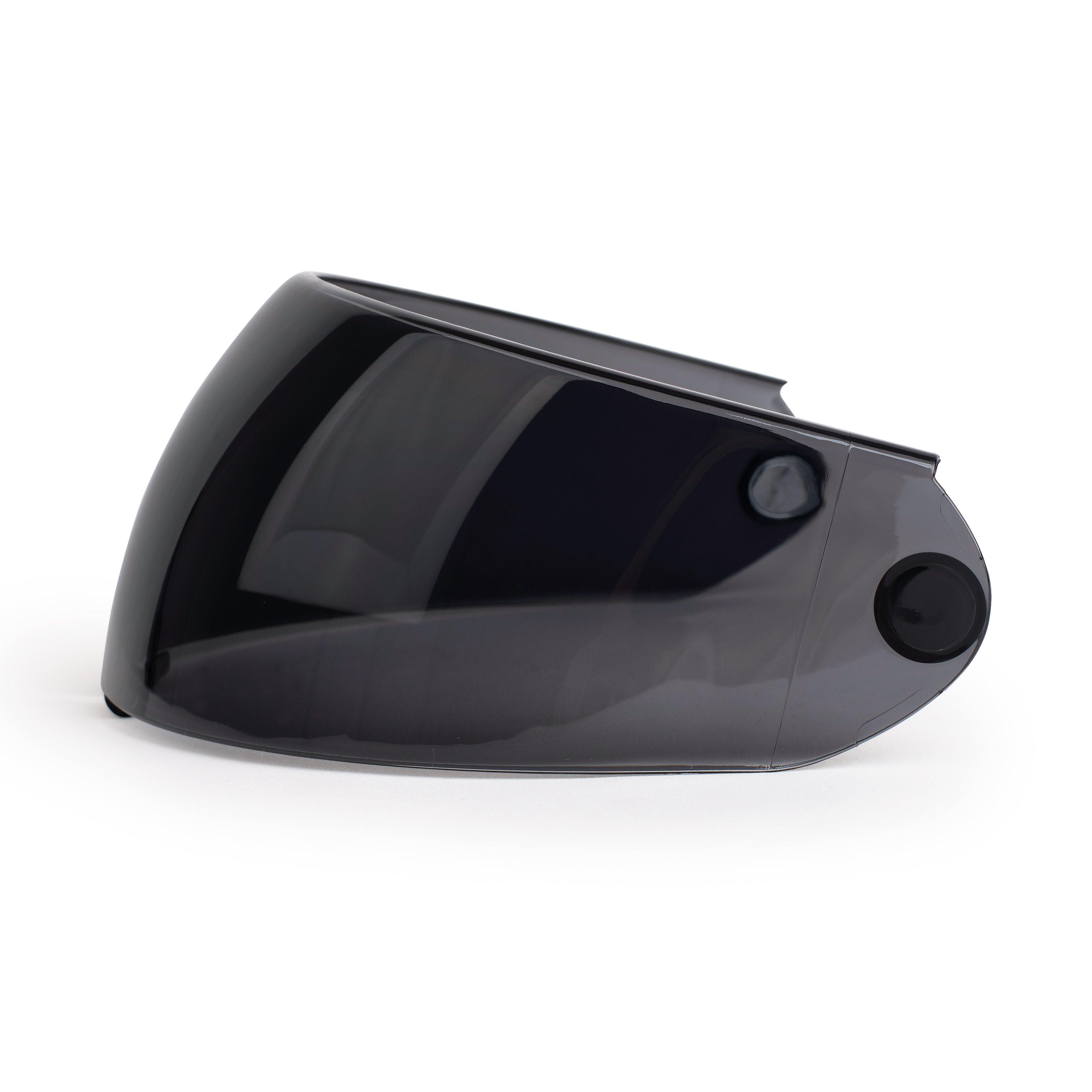 RIP-IT Softball Fielders Mask Visor - GREY Thumbnail View 1