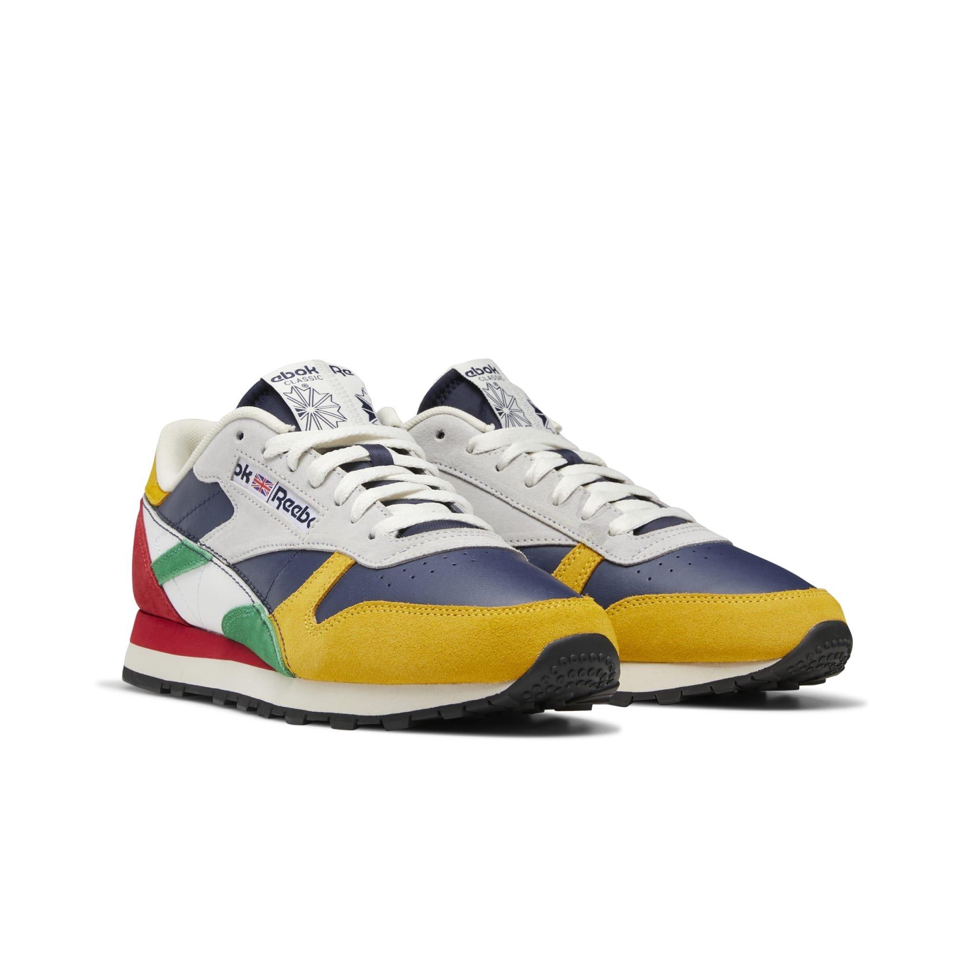 Reebok multicolor shoes on sale