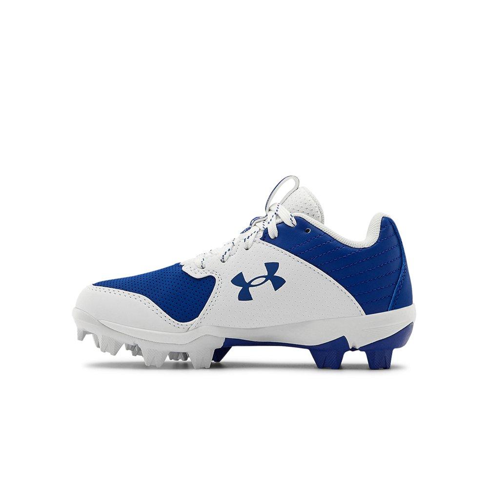 Under armour baseball store cleats blue