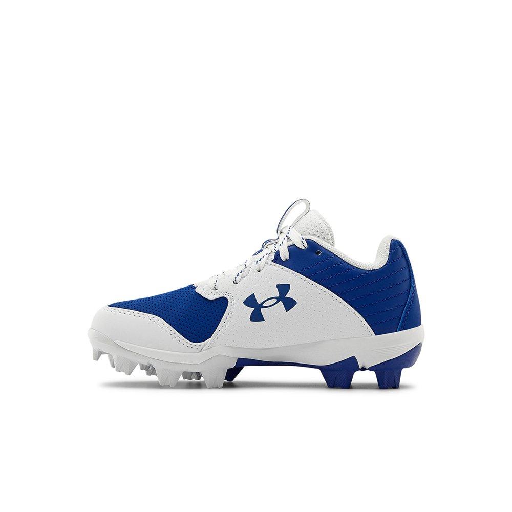 Blue under armour store baseball cleats