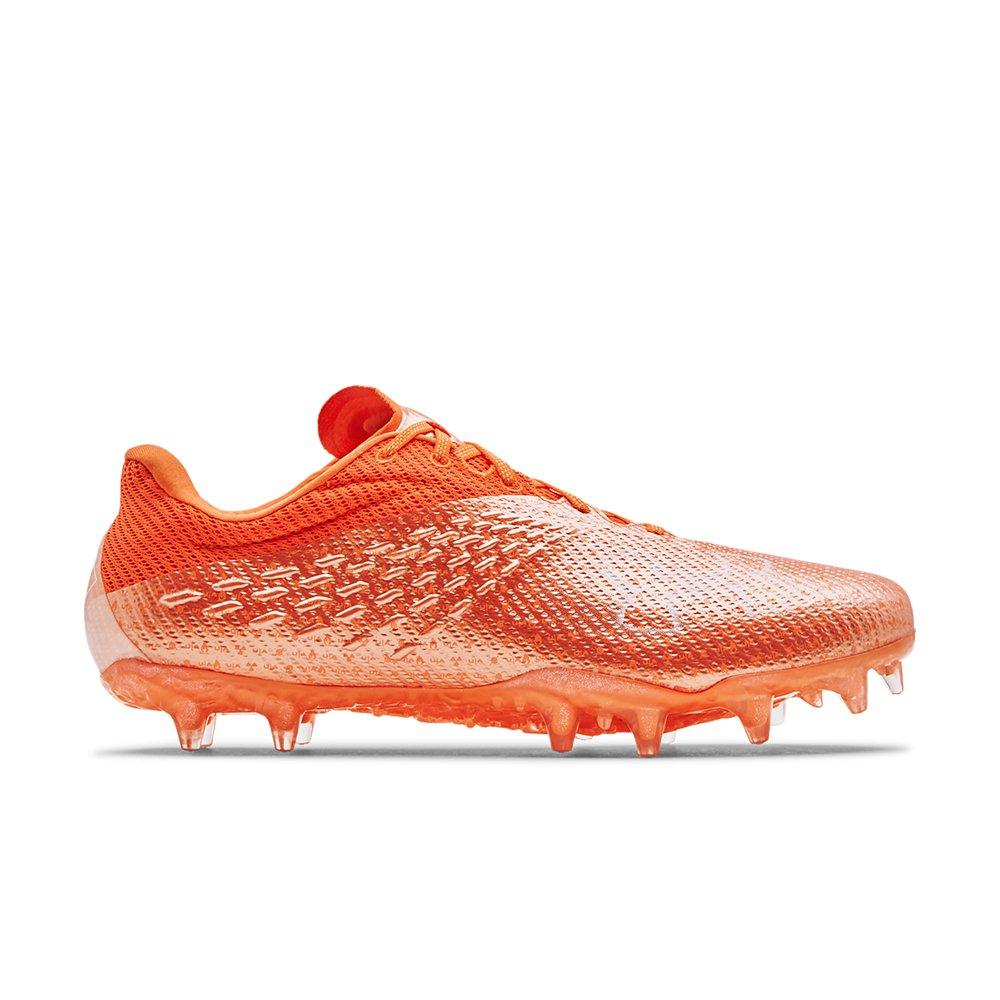 Under armour cleats clearance orange