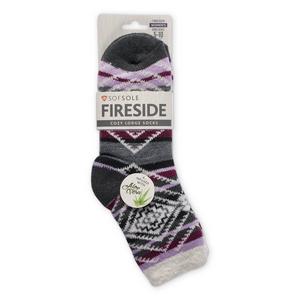 Sof Sole Women's Fireside Slipper Socks