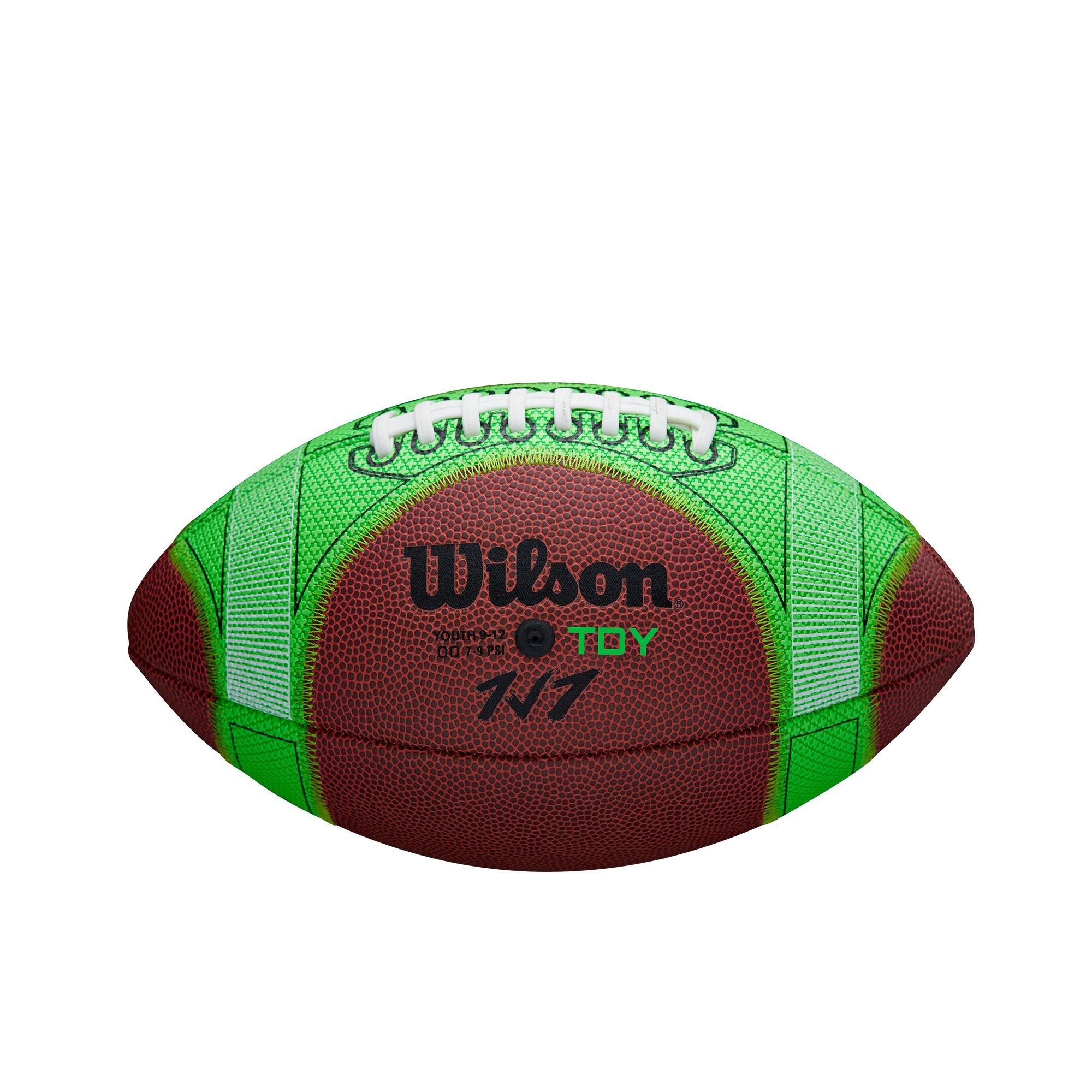 Wilson GST Prime Official Football - Hibbett