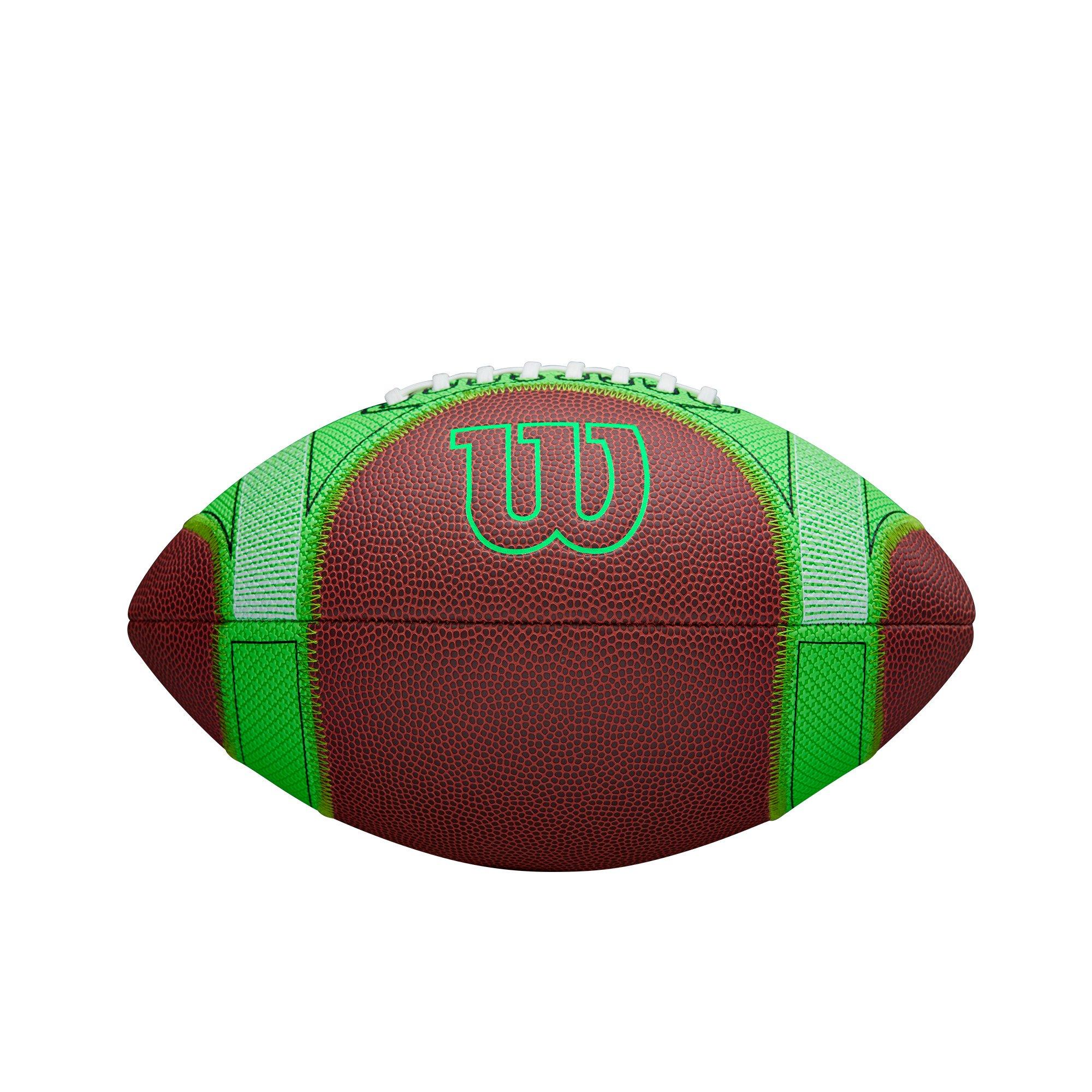 Wilson NFL Mini Football - Red