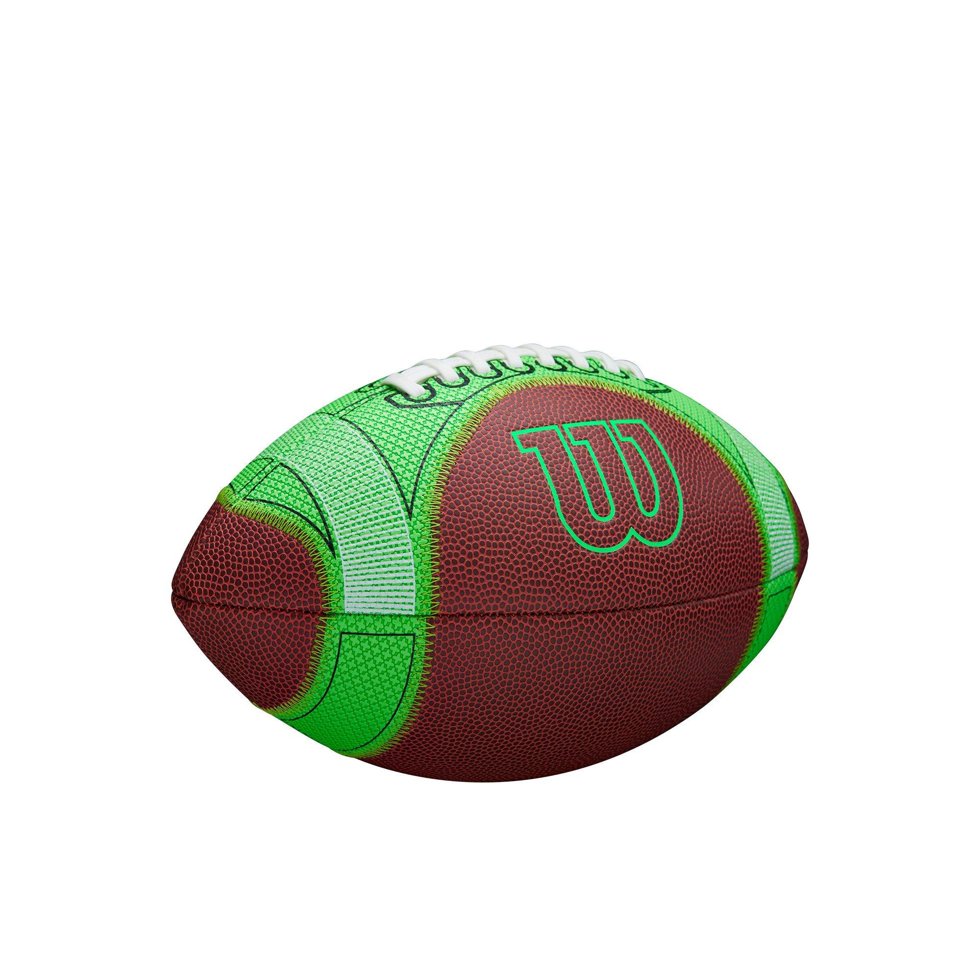 Wilson GST Prime Official Football - Hibbett