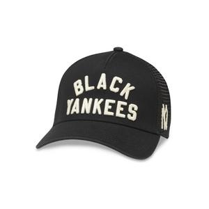 New Era New York Yankees Black Tonal 59FIFTY Fitted Hat - Hibbett