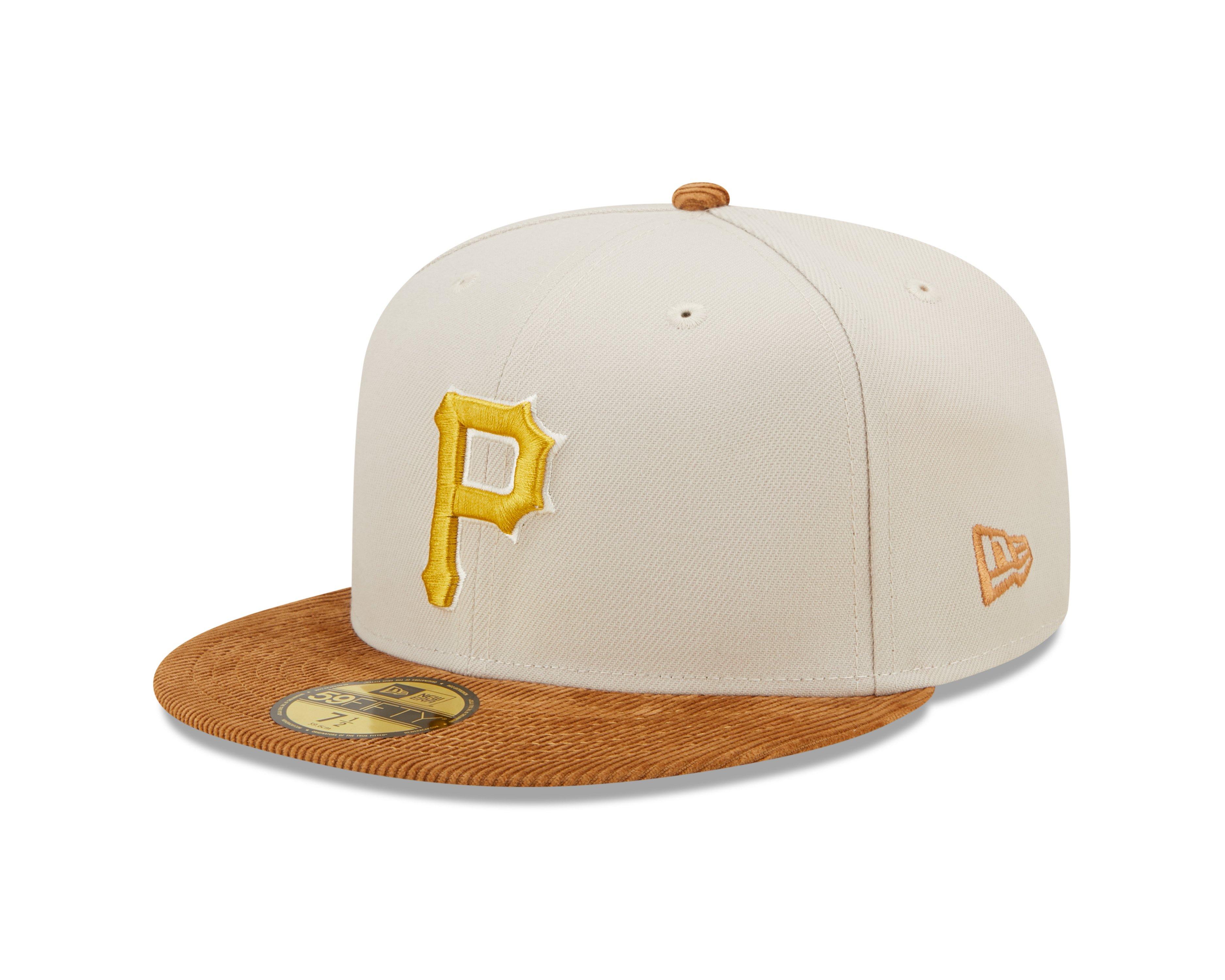 New Era Pittsburgh Pirates Club Hook 59FIFTY Fitted Hat - Mint Foam -  Hibbett