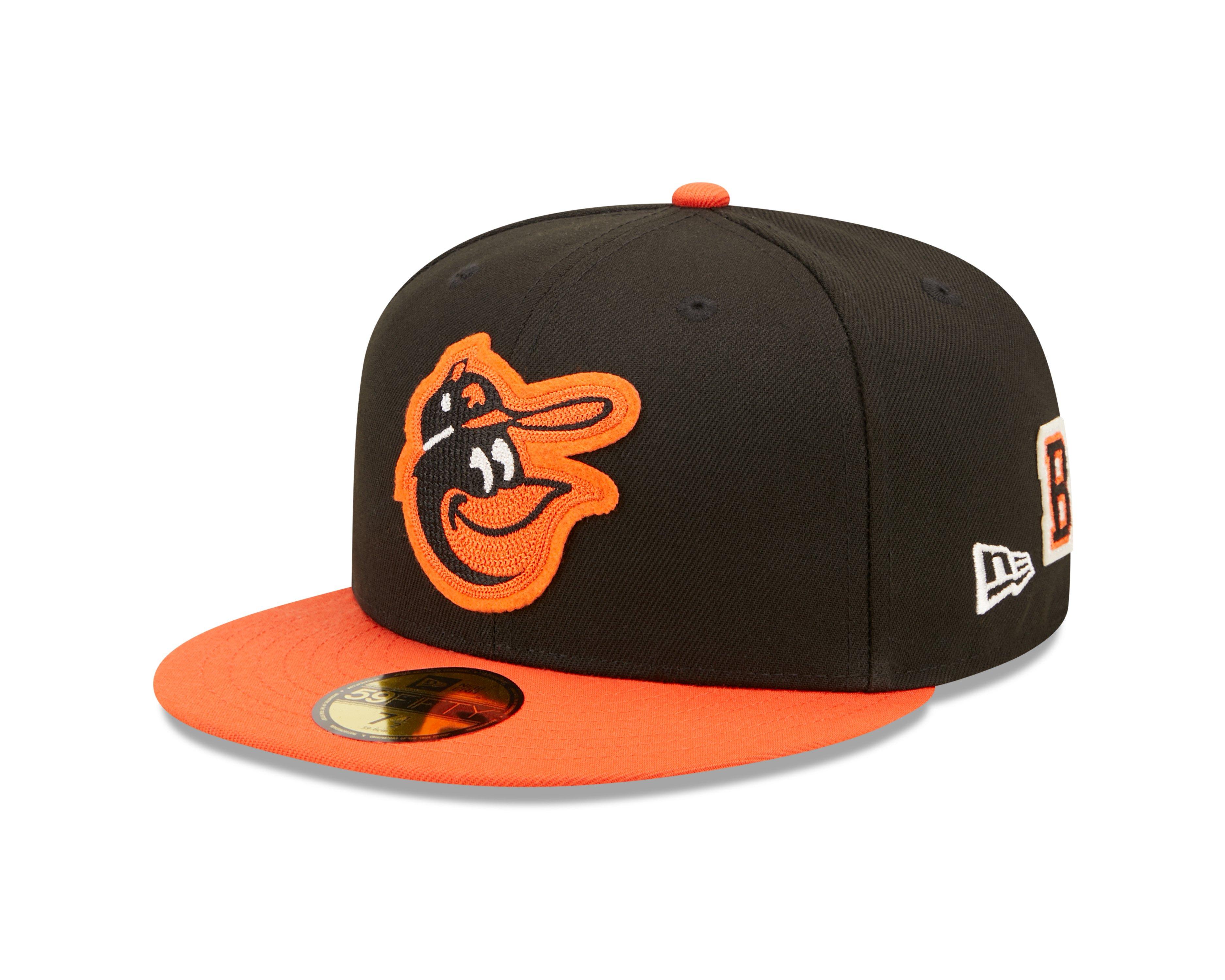 Baltimore Orioles New Era 2023 MLB All-Star Game Workout 59FIFTY