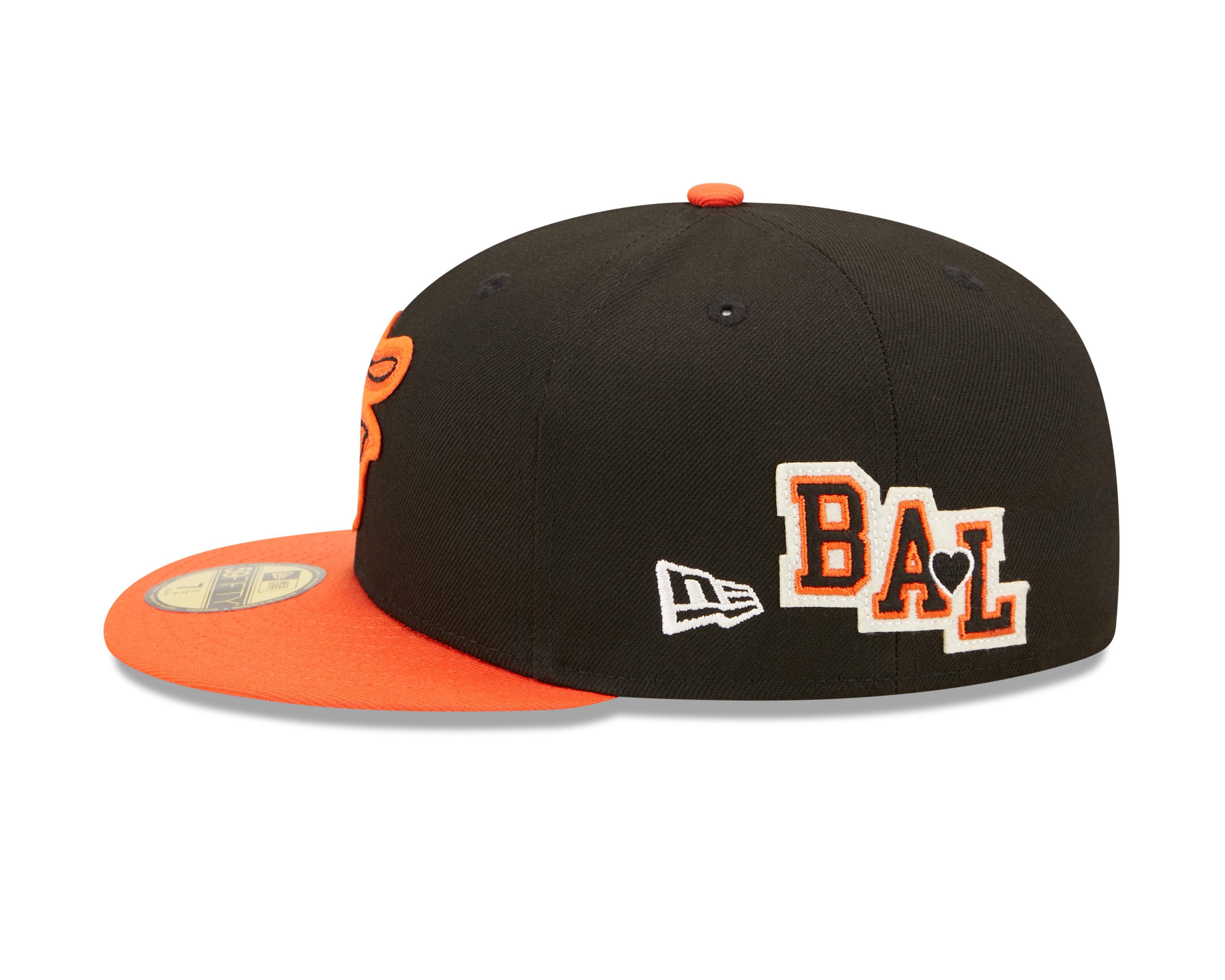 New Era Unisex MLB Baltimore Orioles A tradition Of Excellence