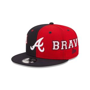 New Era Atlanta Braves Planetary 59FIFTY Fitted Hat - Hibbett
