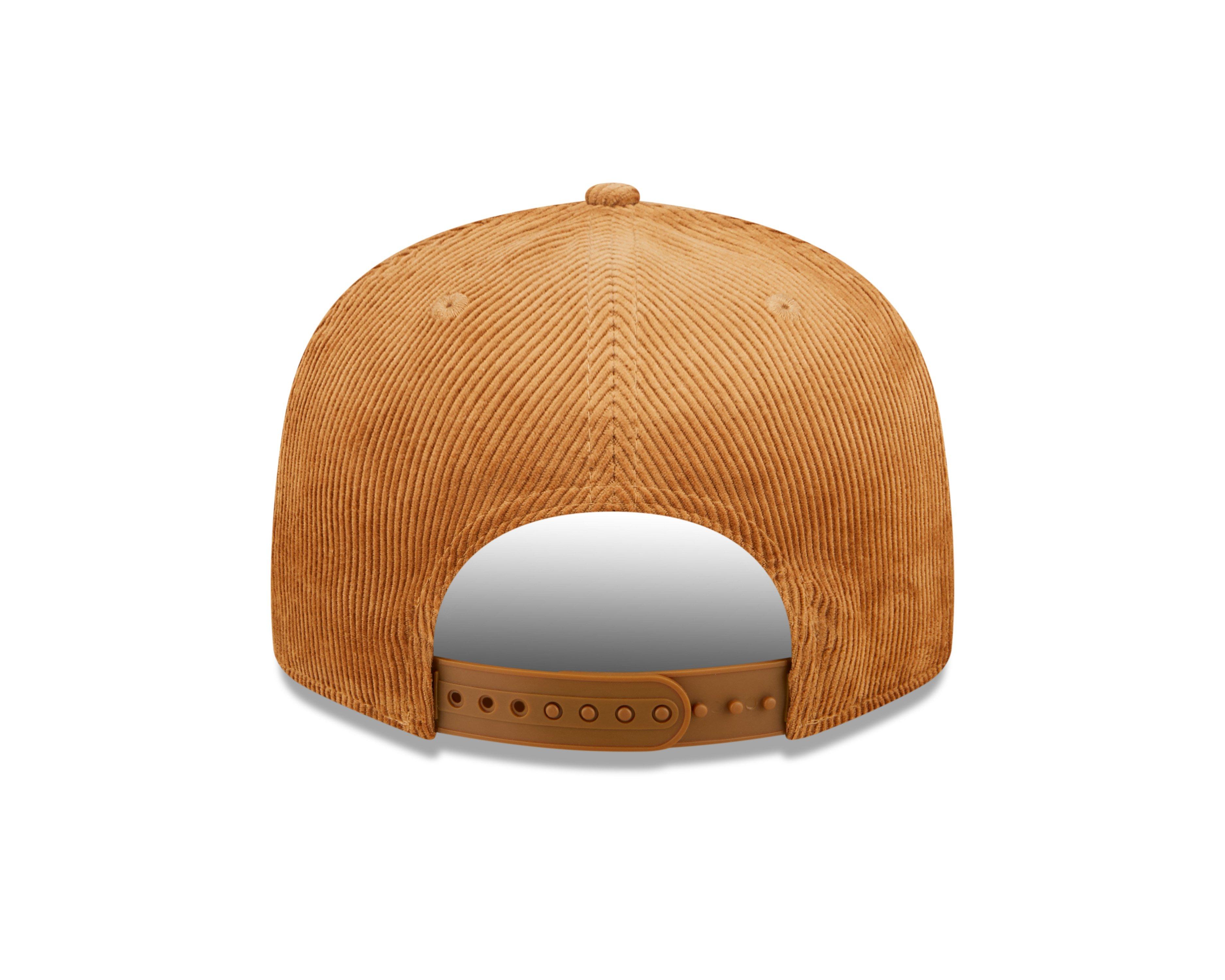 New Era - Los Angeles Dodgers - Casual Classic - Cream Corduroy