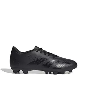 Sport deze Zeker adidas Predator Accuracy.4 Flexible Ground "Core Black" Men's Soccer Cleat