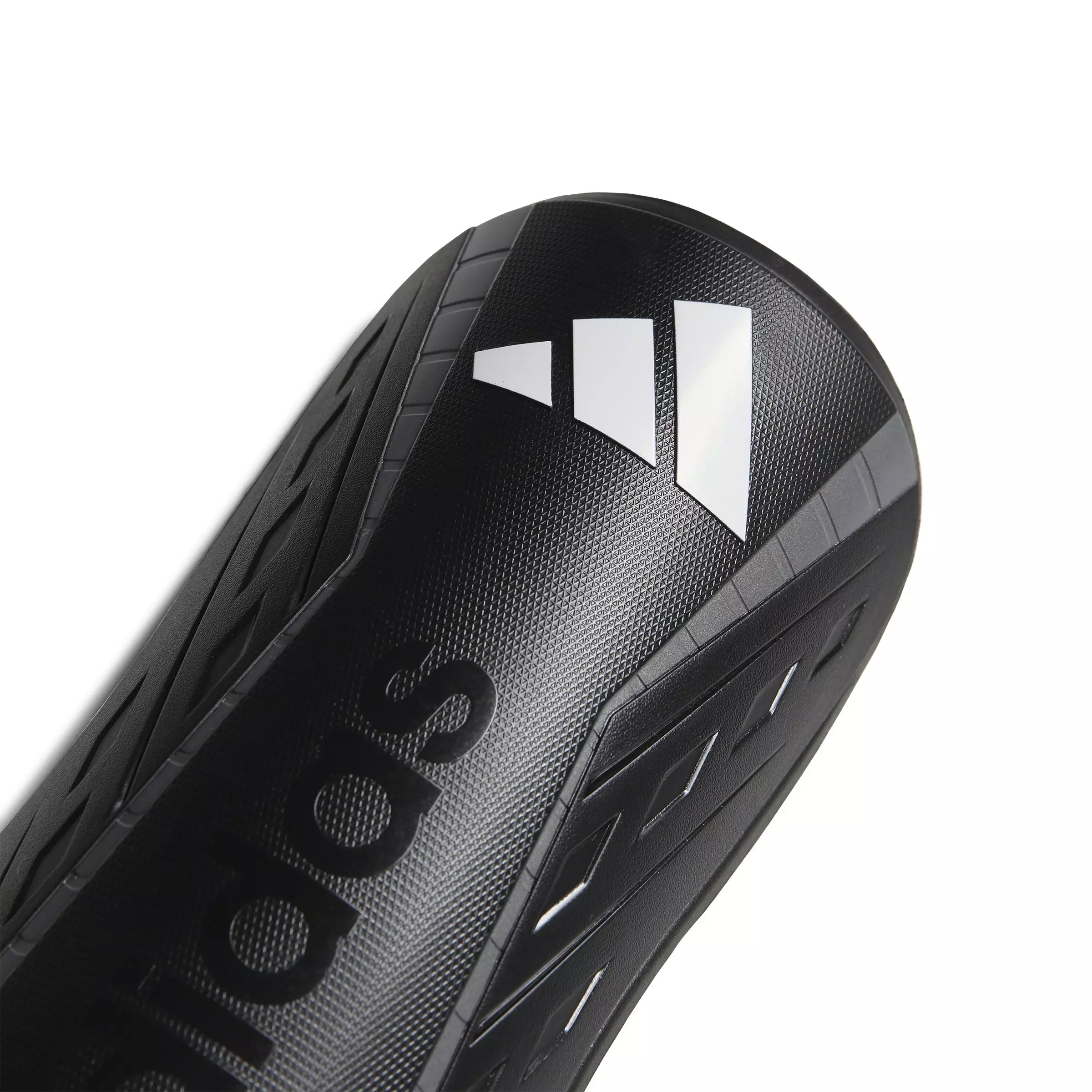 adidas Tiro League Soccer Shin Guards - Black/White - BLACK/WHITE