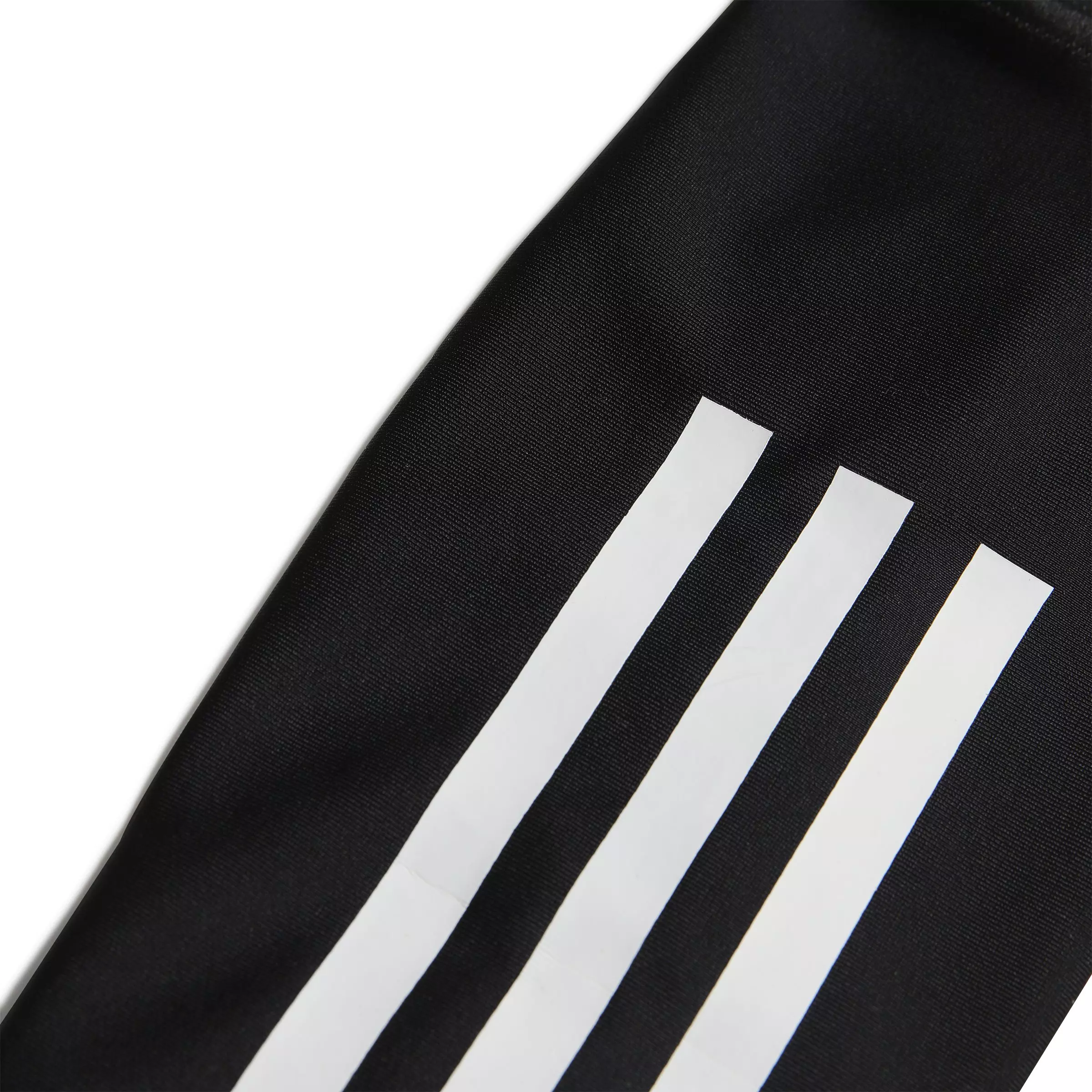 adidas Tiro League Soccer Shin Guards - Black/White - BLACK/WHITE