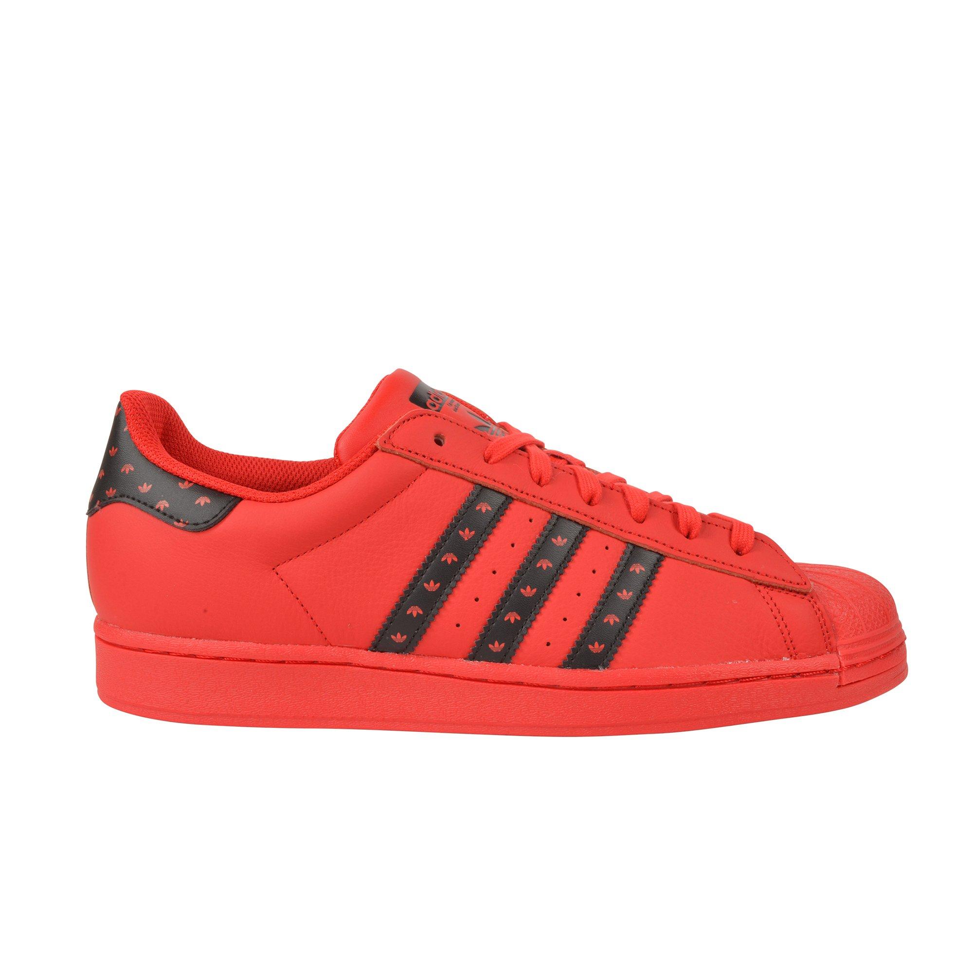 adidas Originals SUPERSTAR UNISEX - Sneakers - core black/footwear