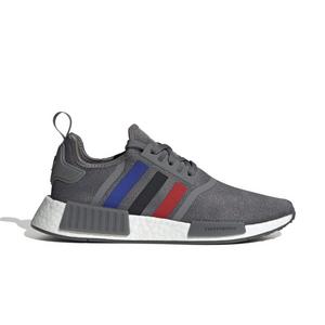 Grey nmds best sale