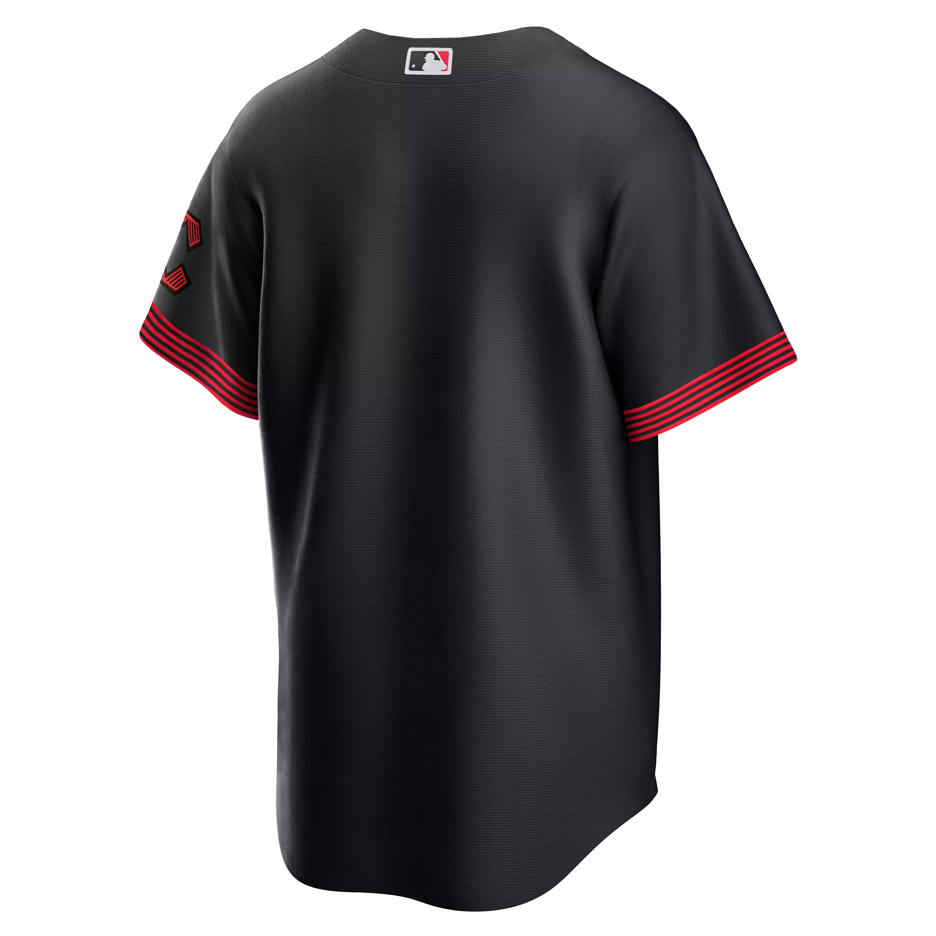 Nike Men's Cincinnati Reds '23 City Connect Game Jersey - BLACK