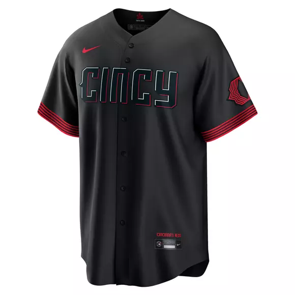 Cincinnati Reds will participate in Nike MLB City Connect uniform program  in 2023