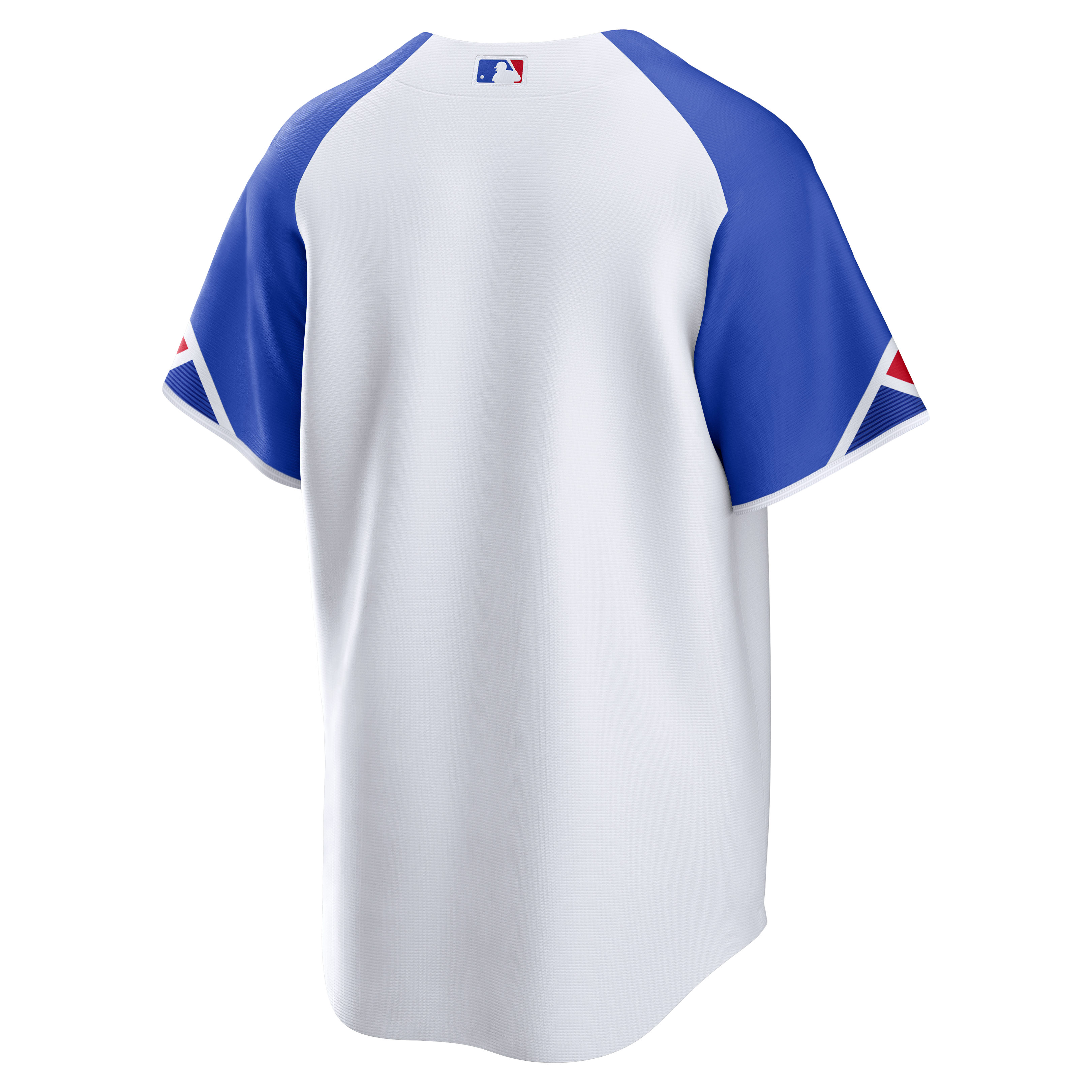 Atlanta Braves New Era Women's 2023 City Connect Plus Size T-Shirt - Royal