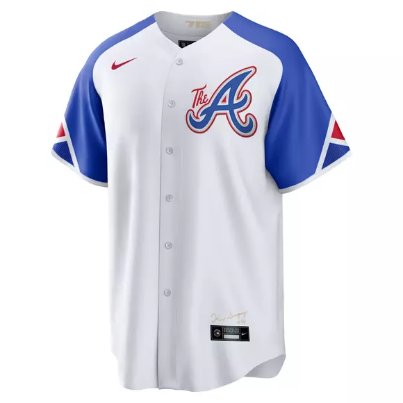 MLB® The Show™ - Keep Swinging in style with the Atlanta Braves Nike City  Connect Uniform