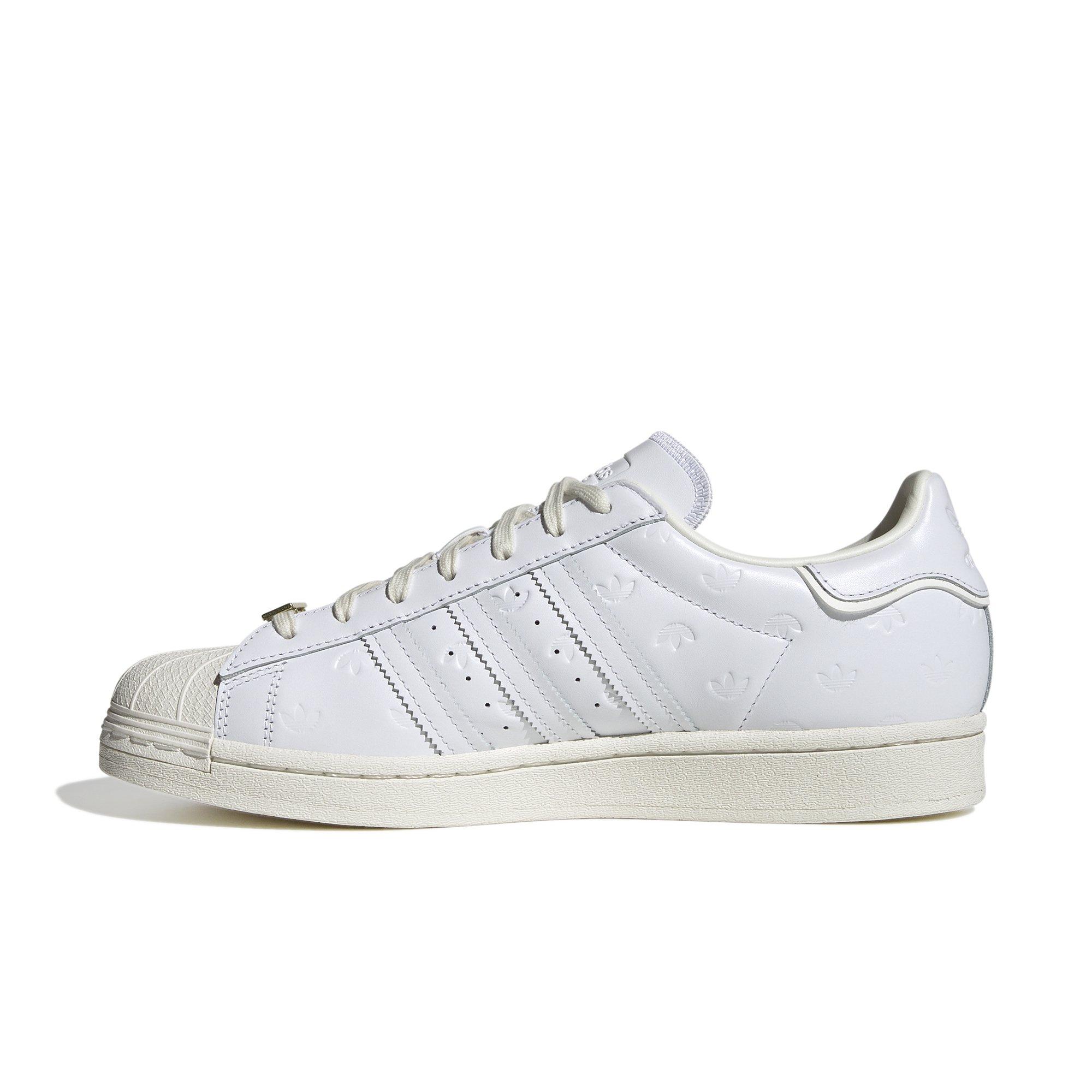 adidas Superstar Men's "Monochromatic" Shoe