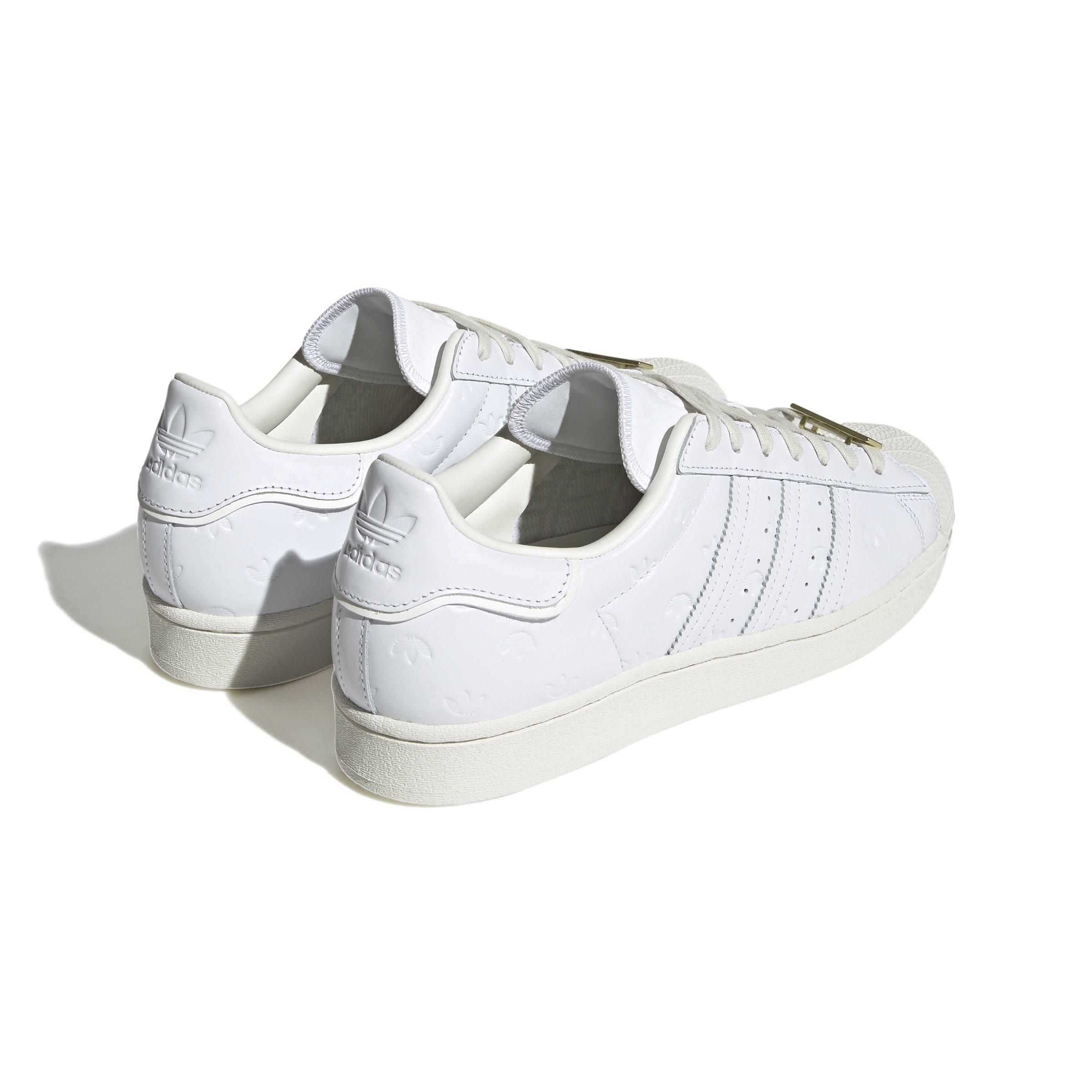 adidas Superstar Men's "Monochromatic" Shoe