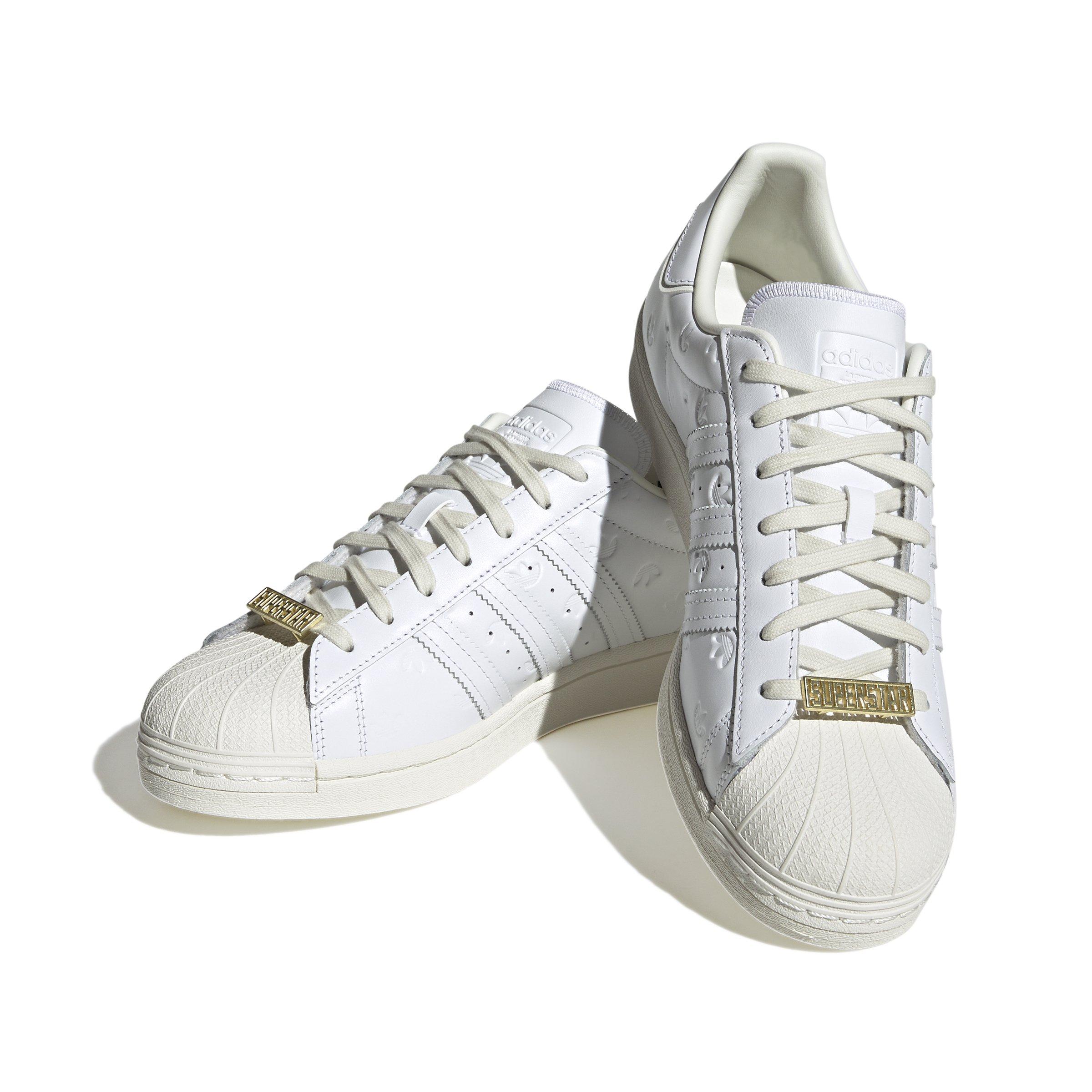 adidas Superstar Men's "Monochromatic" Shoe