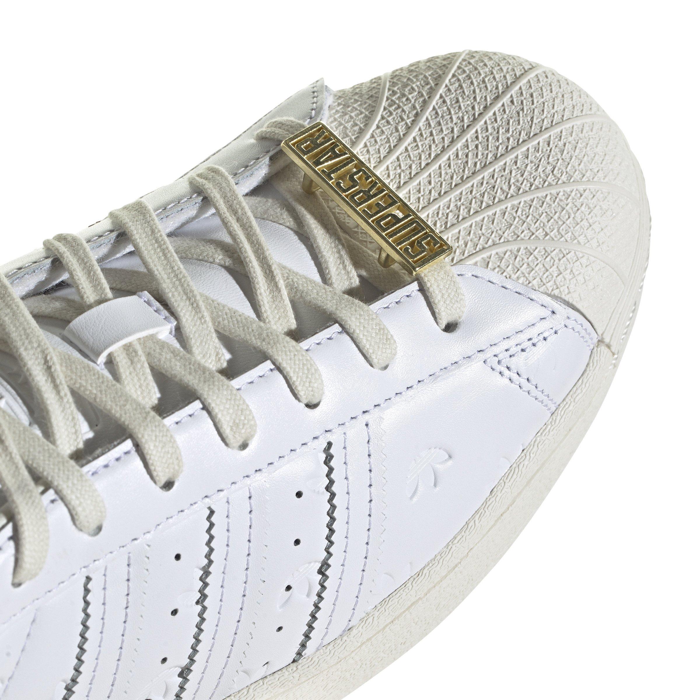 adidas Superstar Men's "Monochromatic" Shoe