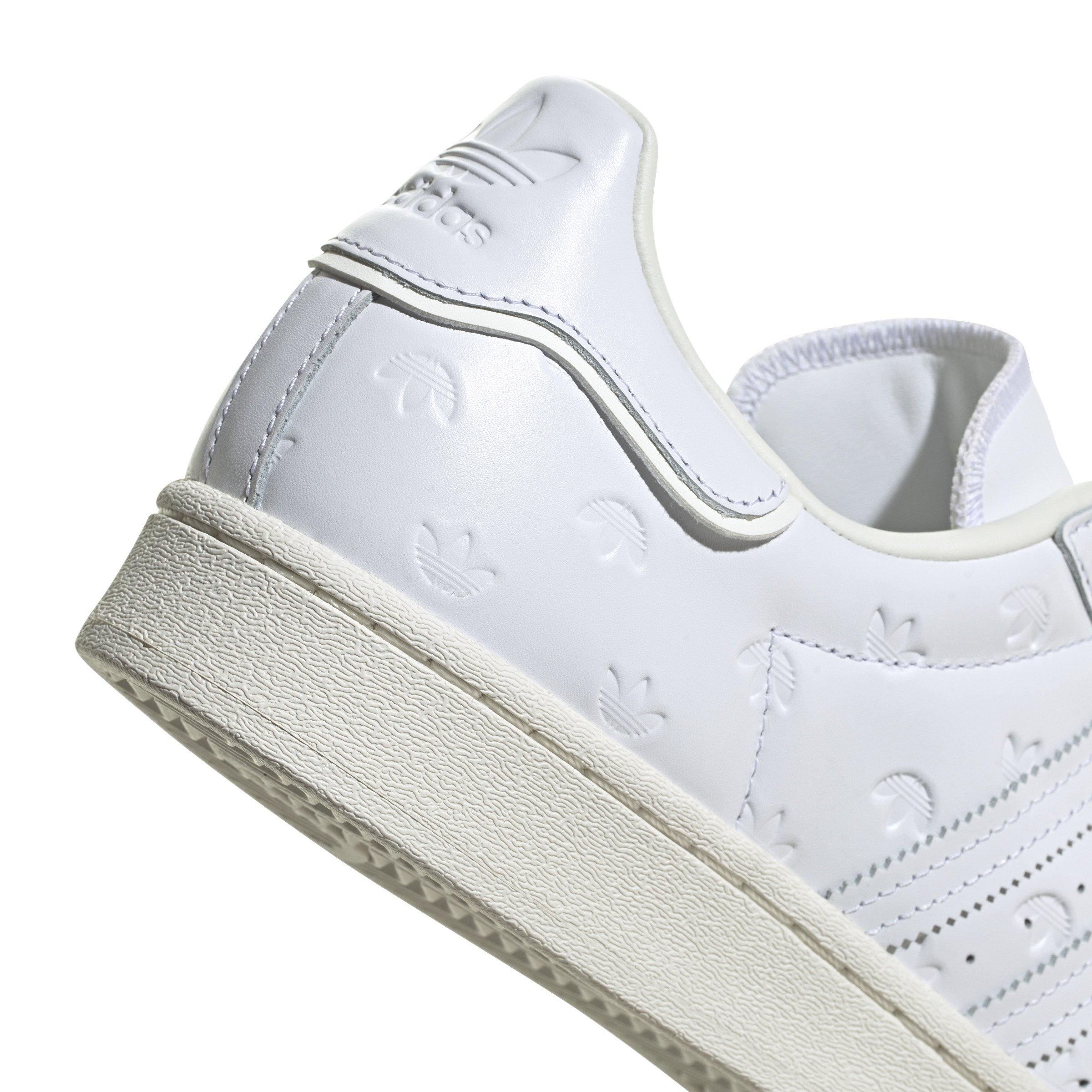 adidas Superstar Men's "Monochromatic" Shoe